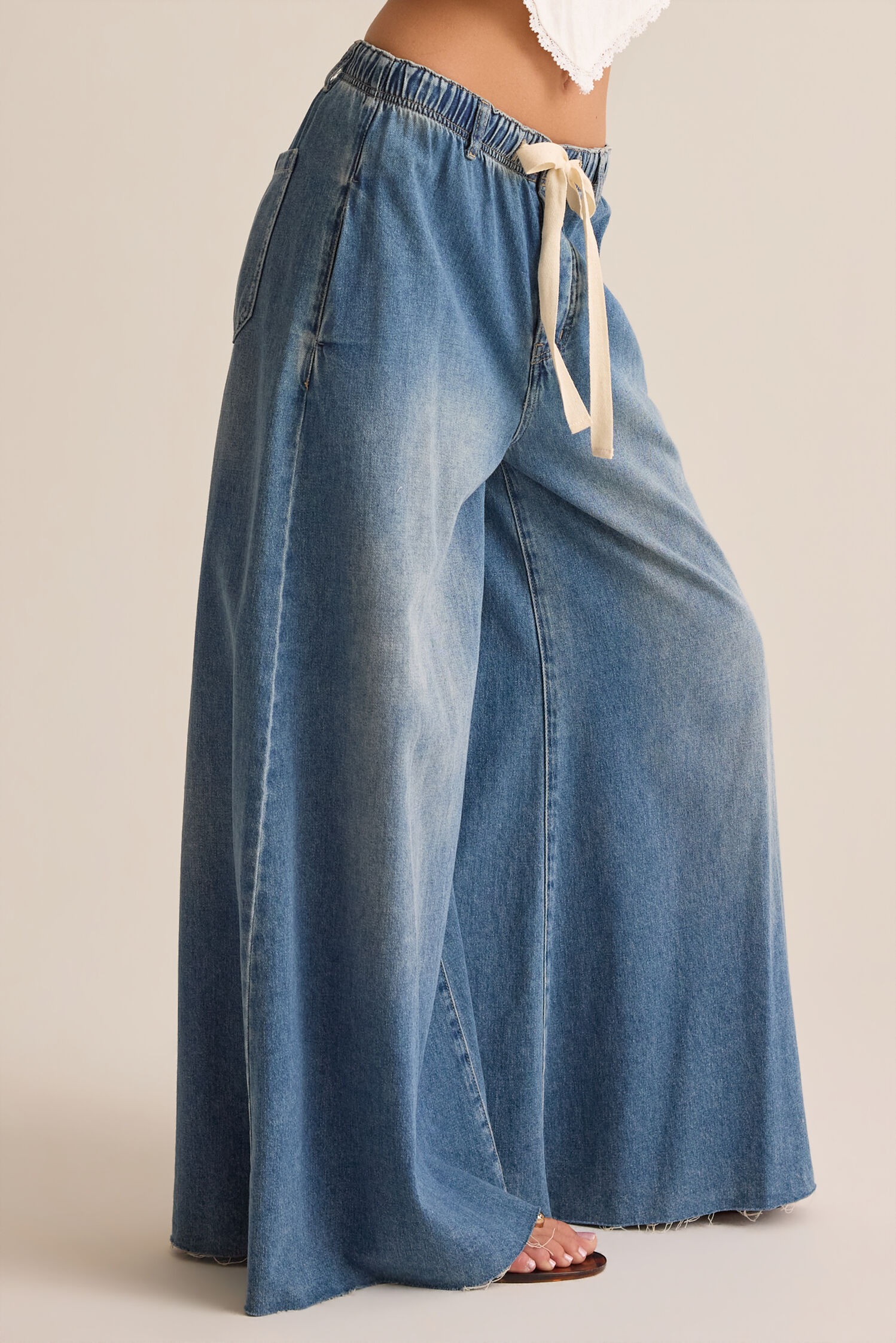 Caroline Tie Pants