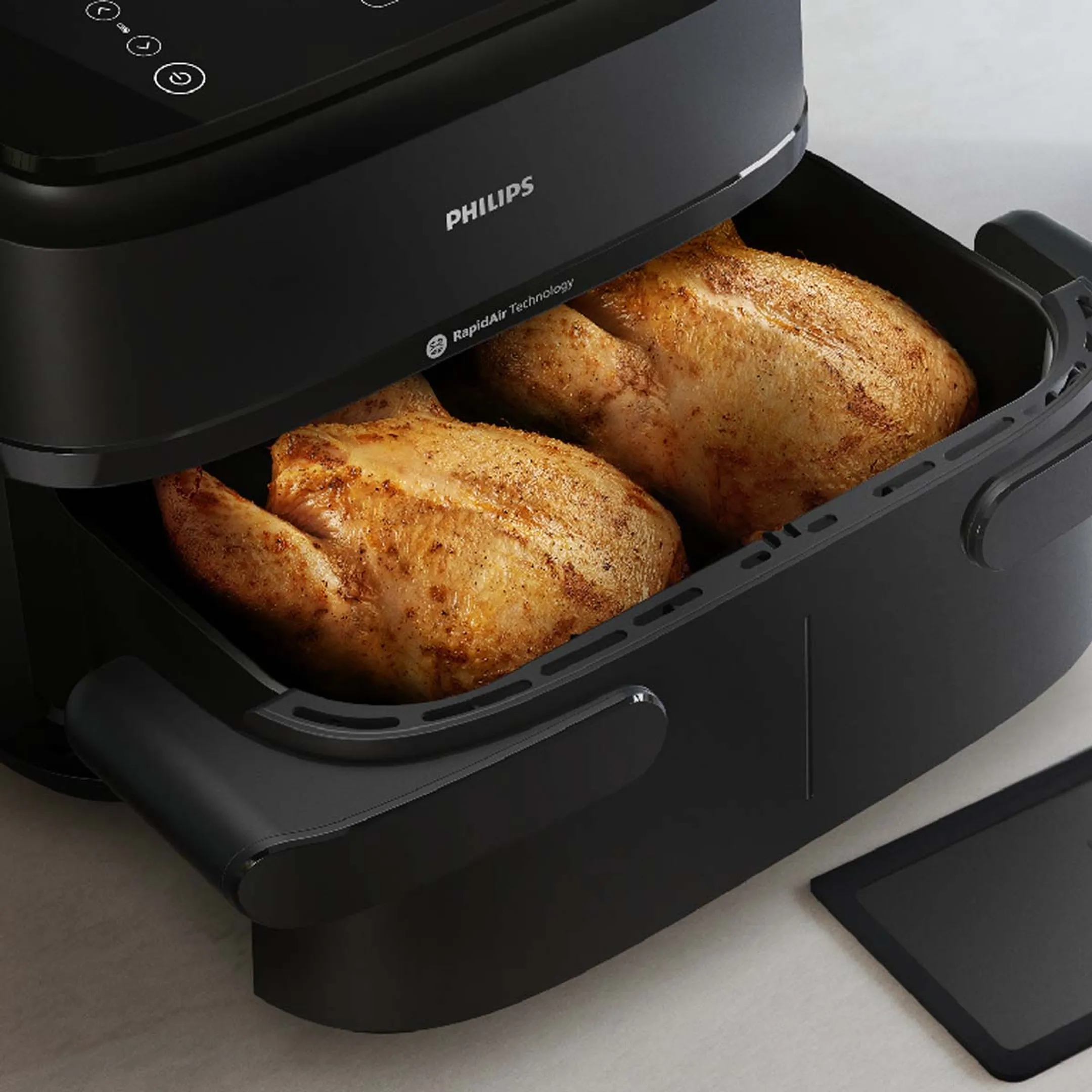 Philips Airfryer 1000 series Dual Basket