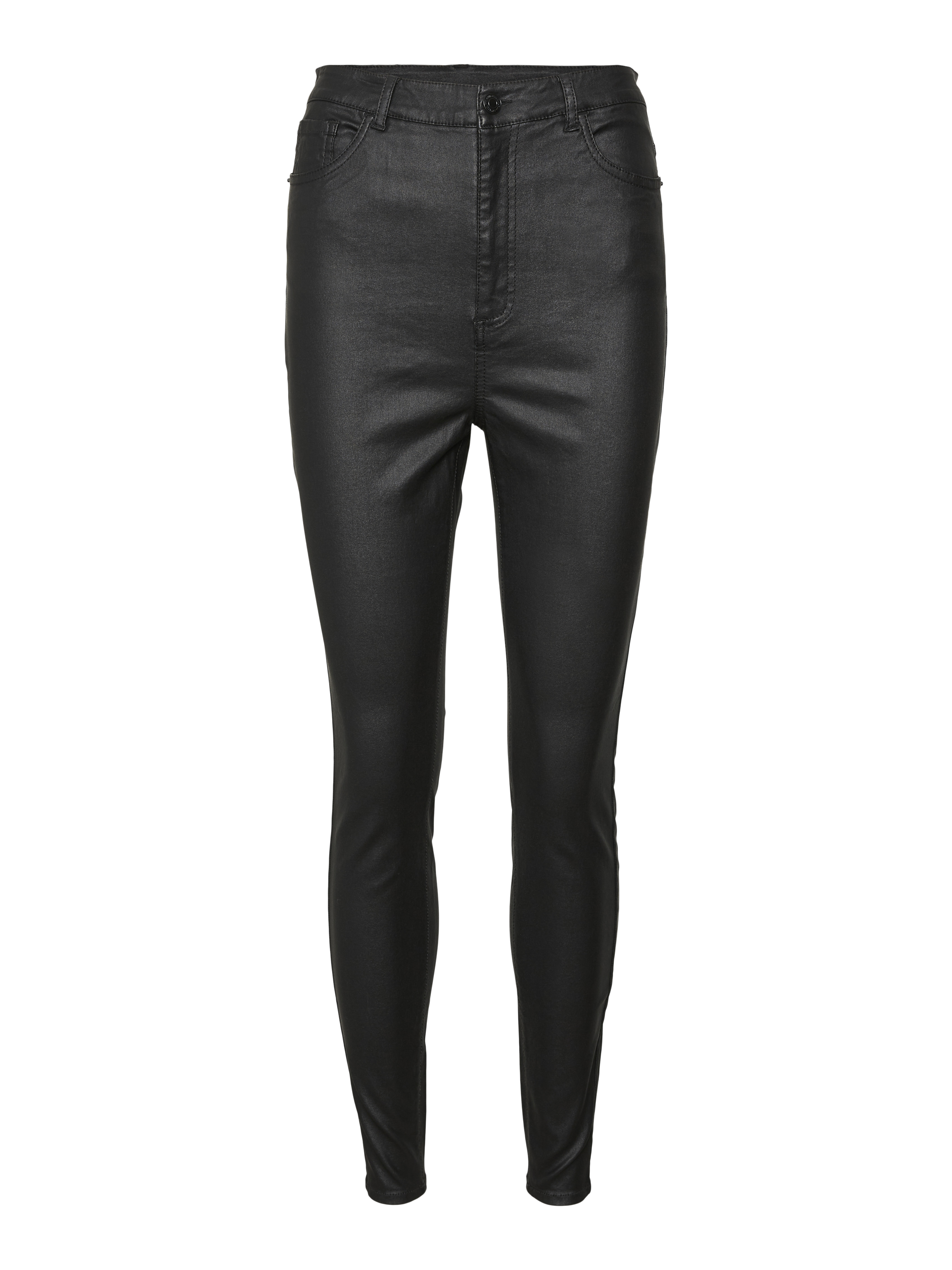 VERO MODA® VMSANDRA Extra high waist Trousers