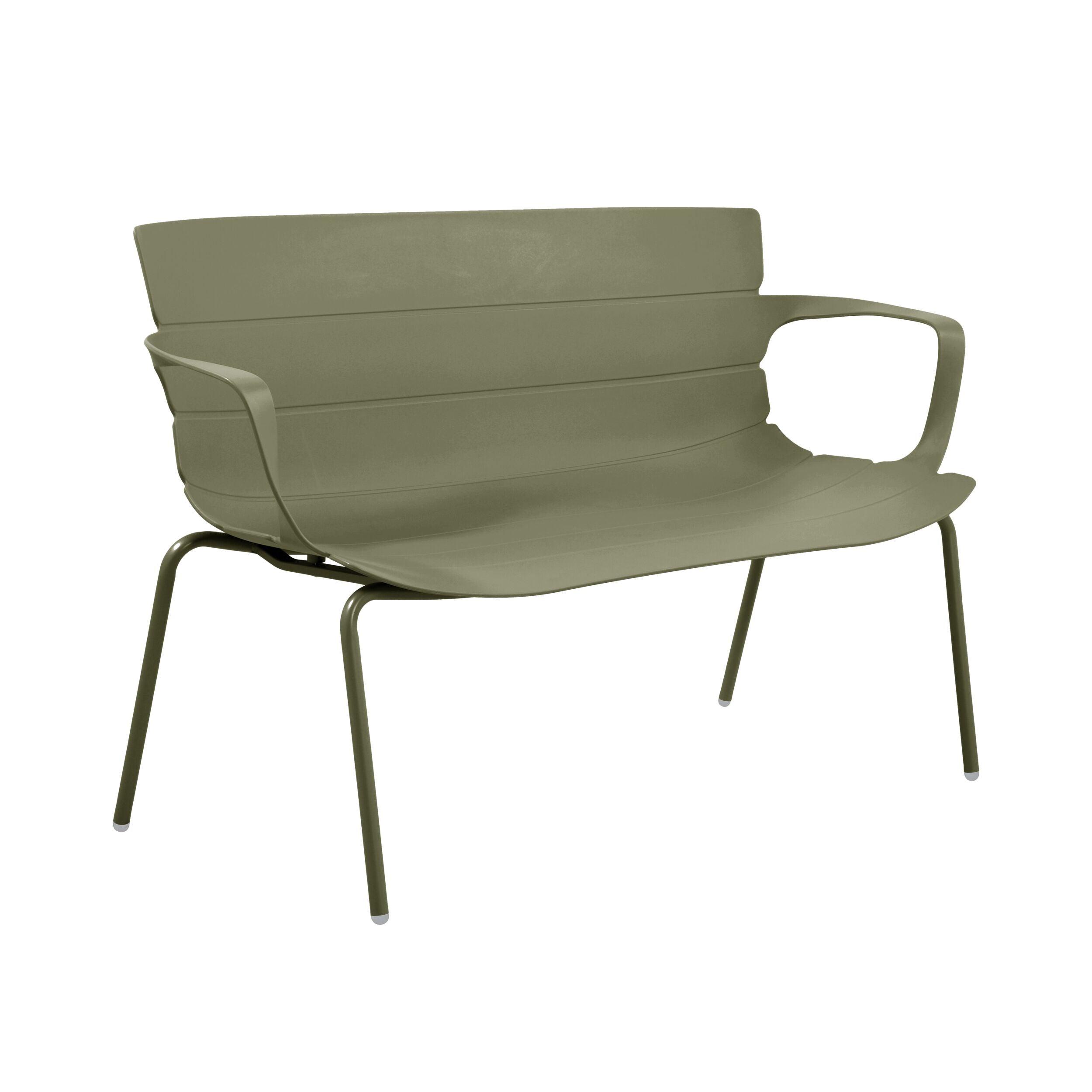 Jaspa 2 Seater Green