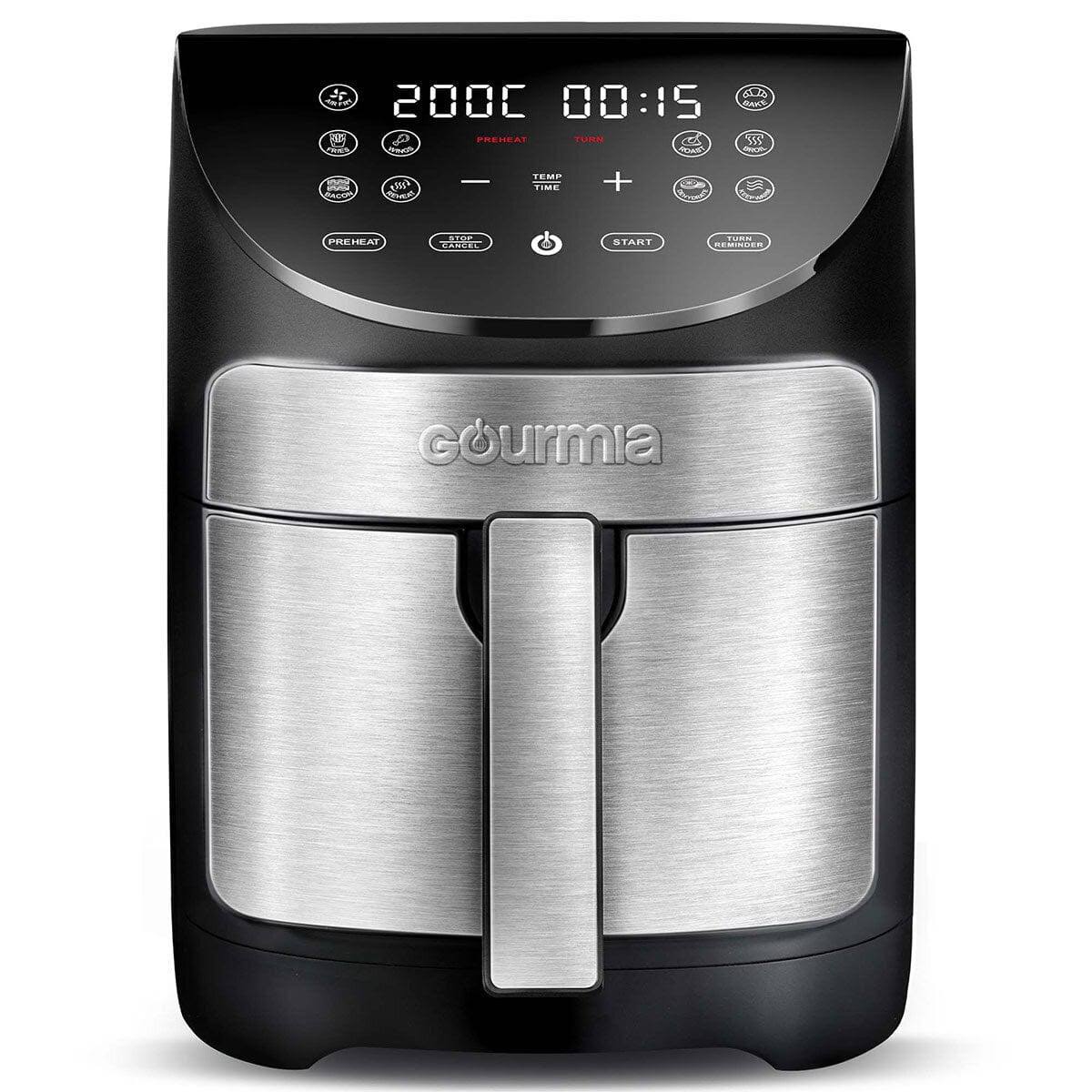 Gourmia Gaf798 7 Quart Digital Air Fryer