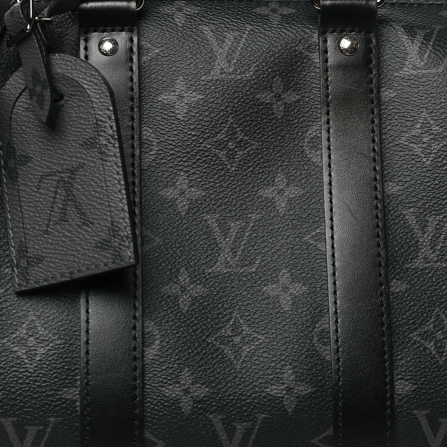 Monogram Eclipse Reverse Keepall Bandouliere 35