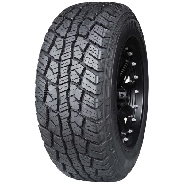 Pneu tout terrain toutes saisons 265/70R16 112T pour SUV et camionnettes (pneu seul)