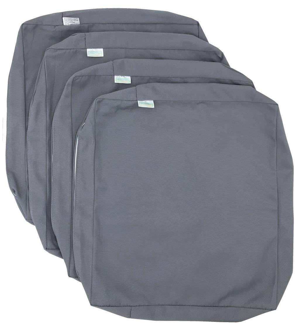CozyLounge Indoor Outdoor Water Repellent High UV Resistant Patio Chai
