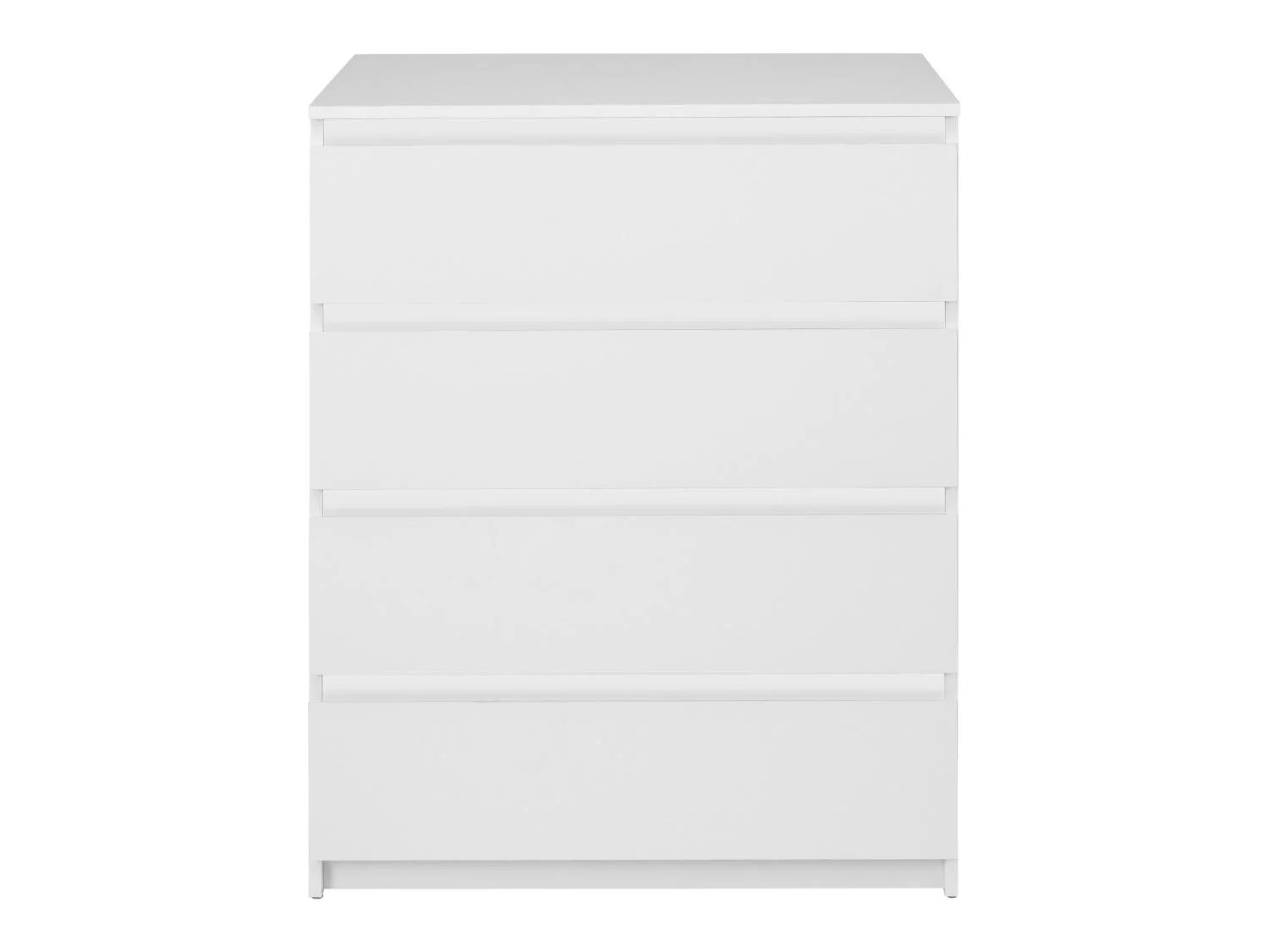LIVARNO Commode Genve, 80 x 101,5 x 48 cm, blanche