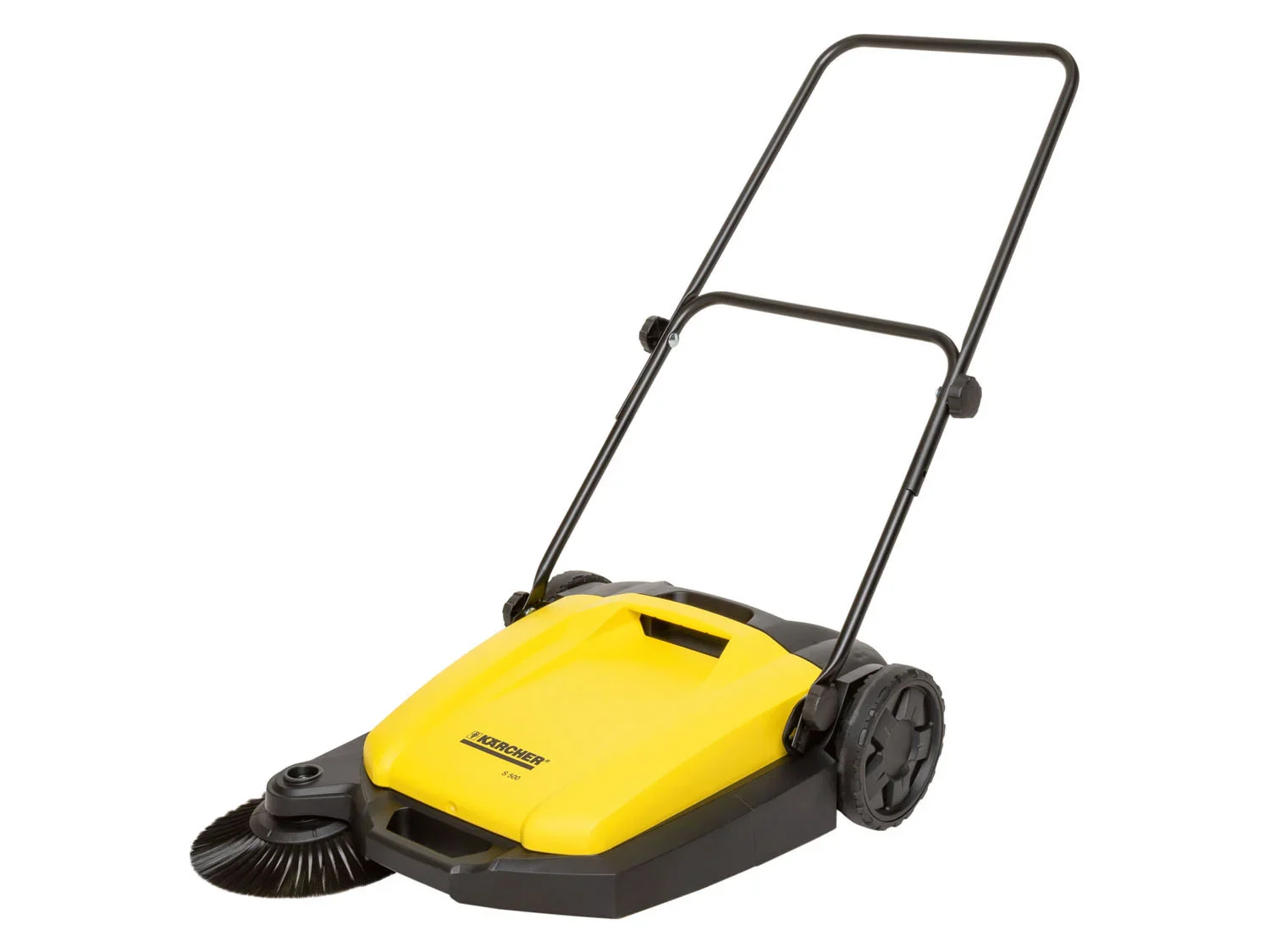 Krcher Balayeuse mcanique S 500, largeur 55 cm, 16 L