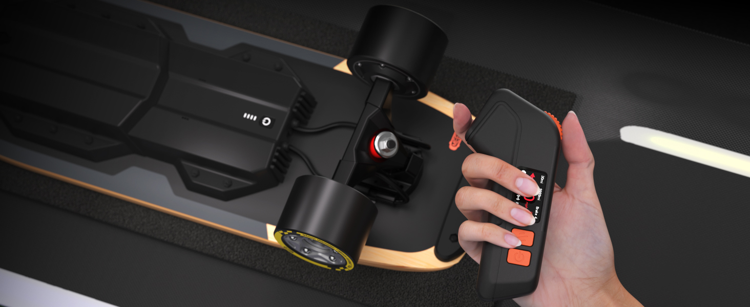MEEPO MINI5 with M6C remote