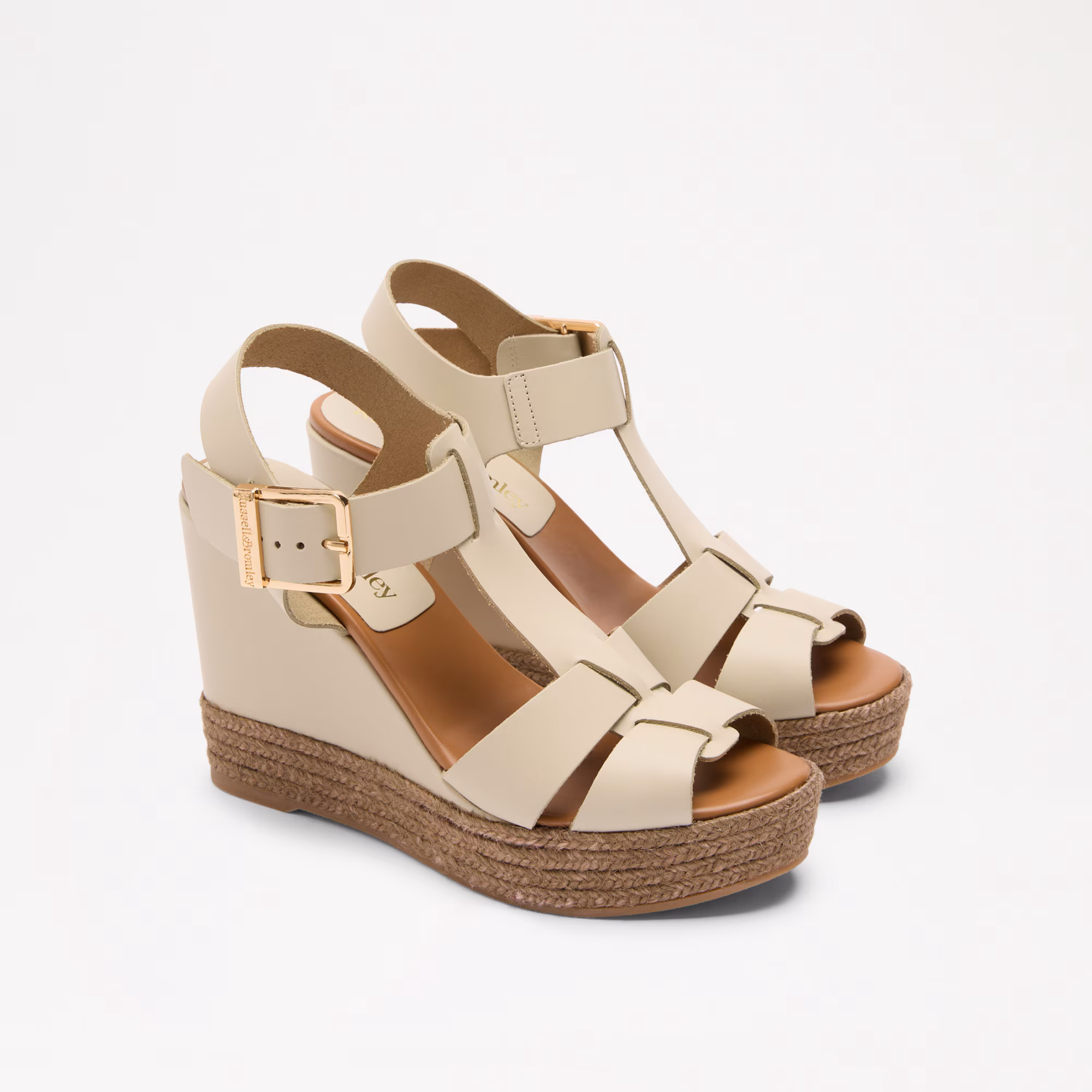 Havana<br>Espadrille Wedge