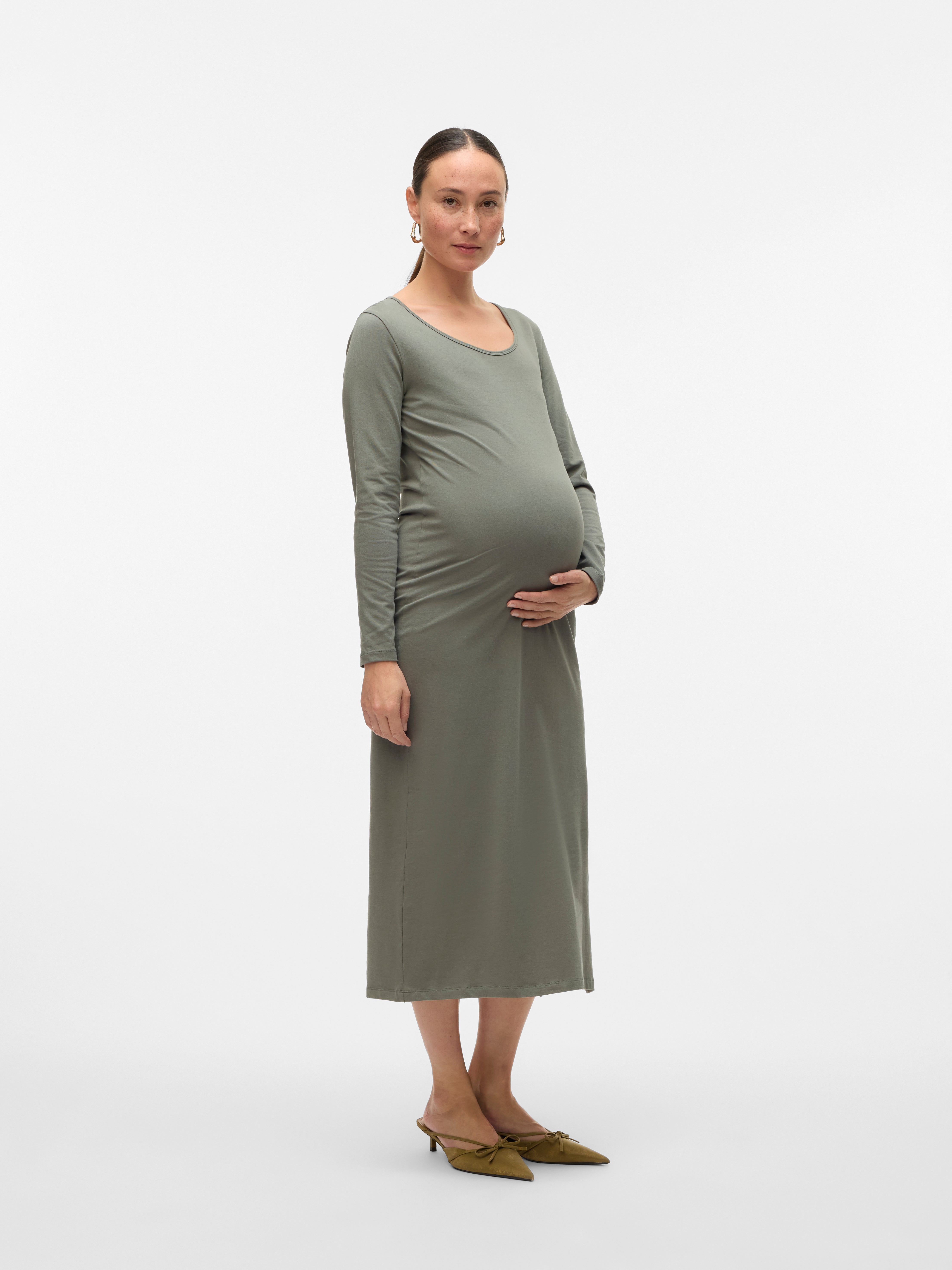 VERO MODA® MLEVA Maternity Dress