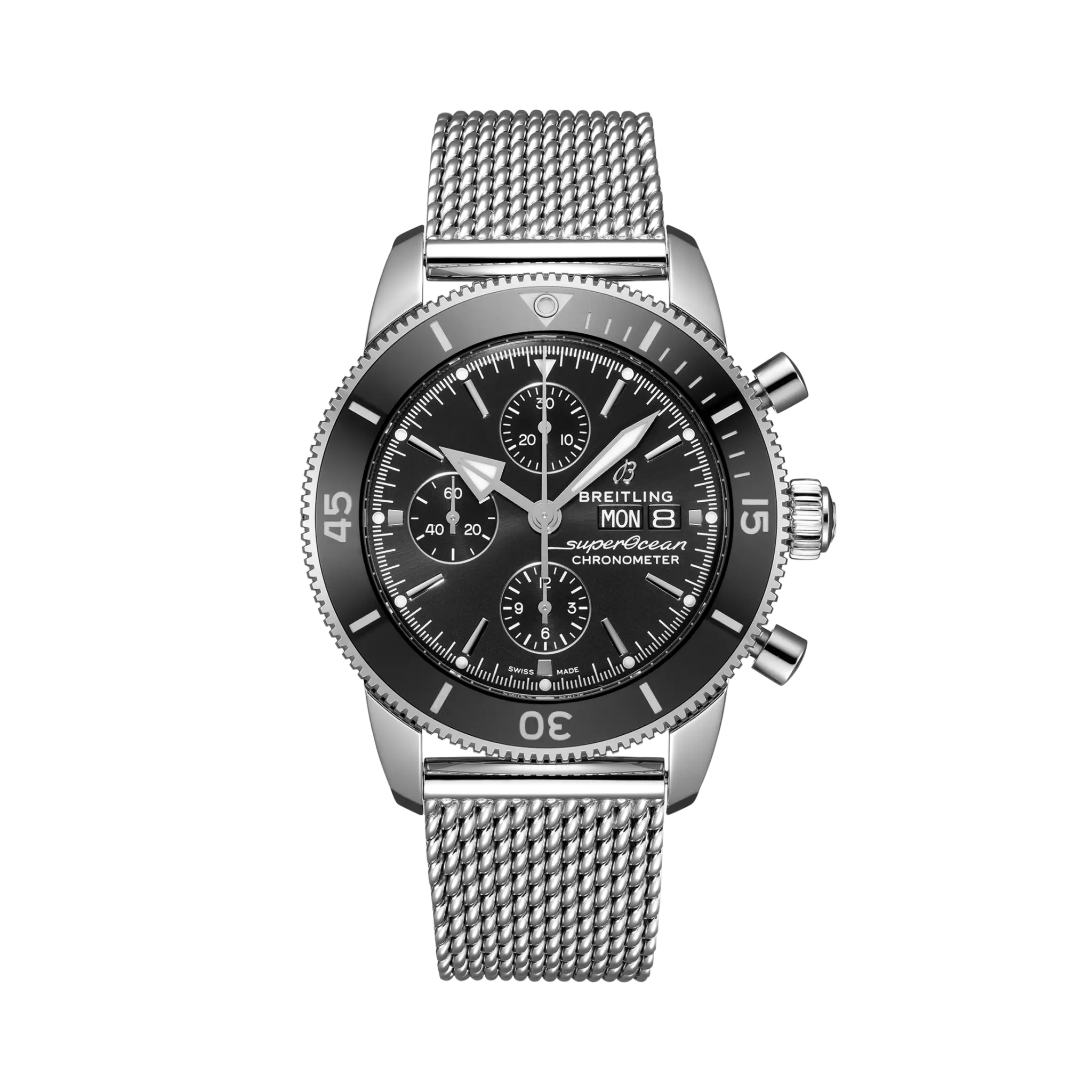 【Super Clone】Breitling Superocean Heritage 44mm A13313121B1A1