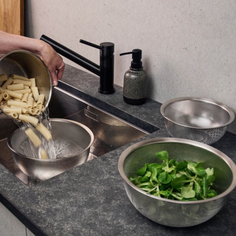 Twin®Specials dørslagsett 3 stk 16/20/24 cm stål
