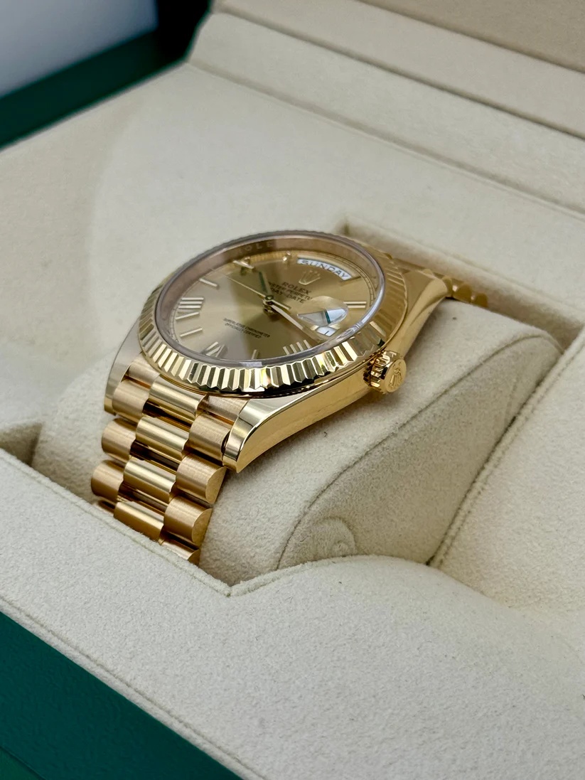 [Super Clone]RLX Day-Date 
