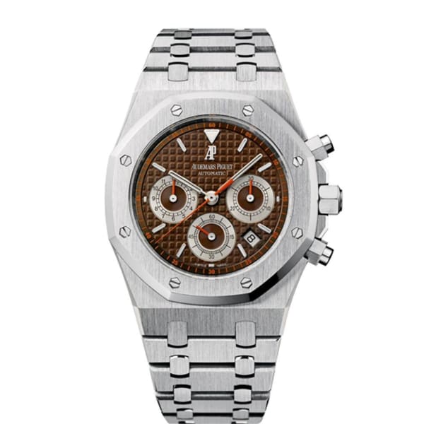 [Super Clone]Audemars Piguet Royal Oak Chronograph Ref. # 26300ST.OO.1110ST.08