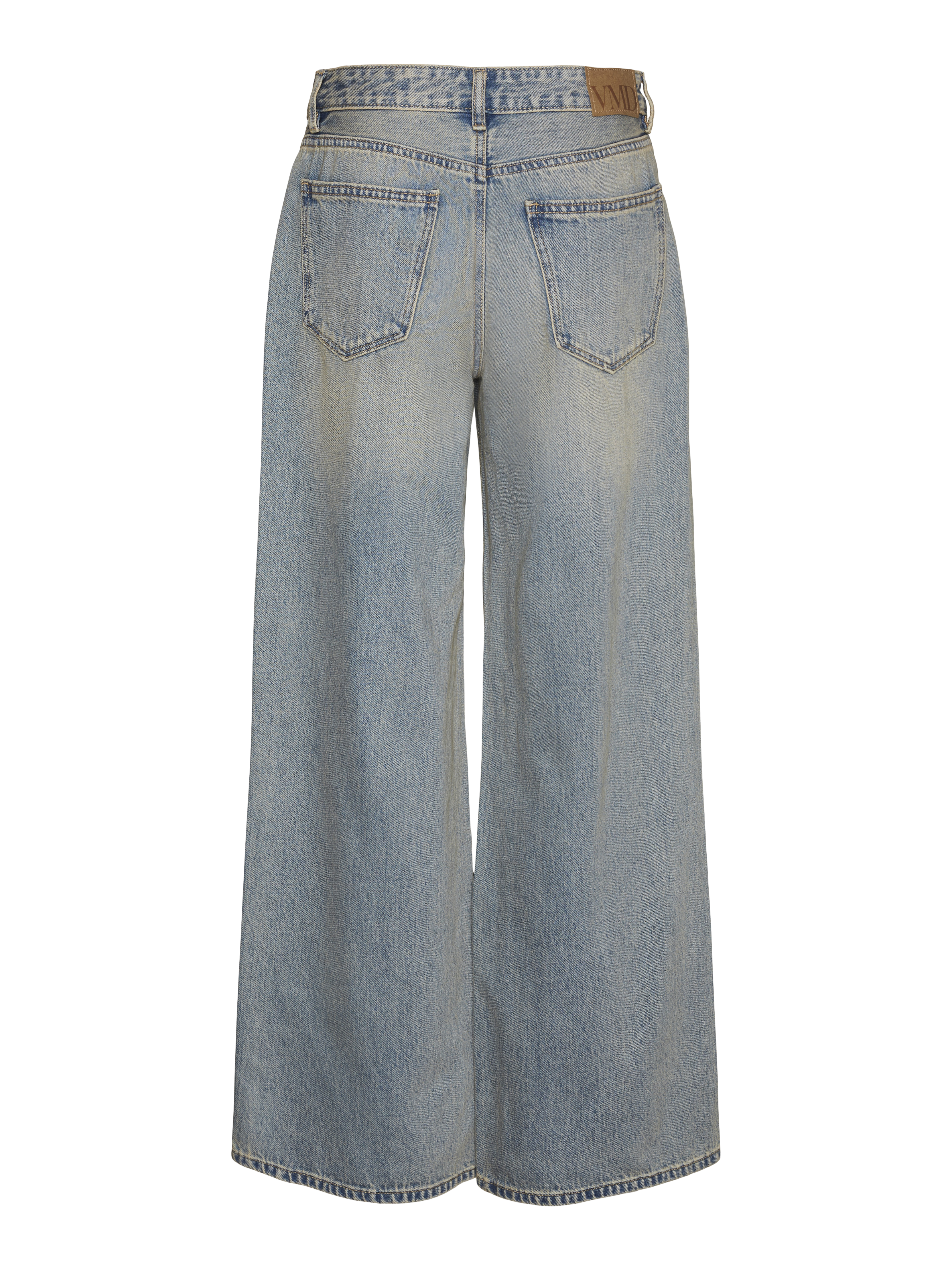 VERO MODA® VMREMY Mid rise Wide Leg Fit Jeans