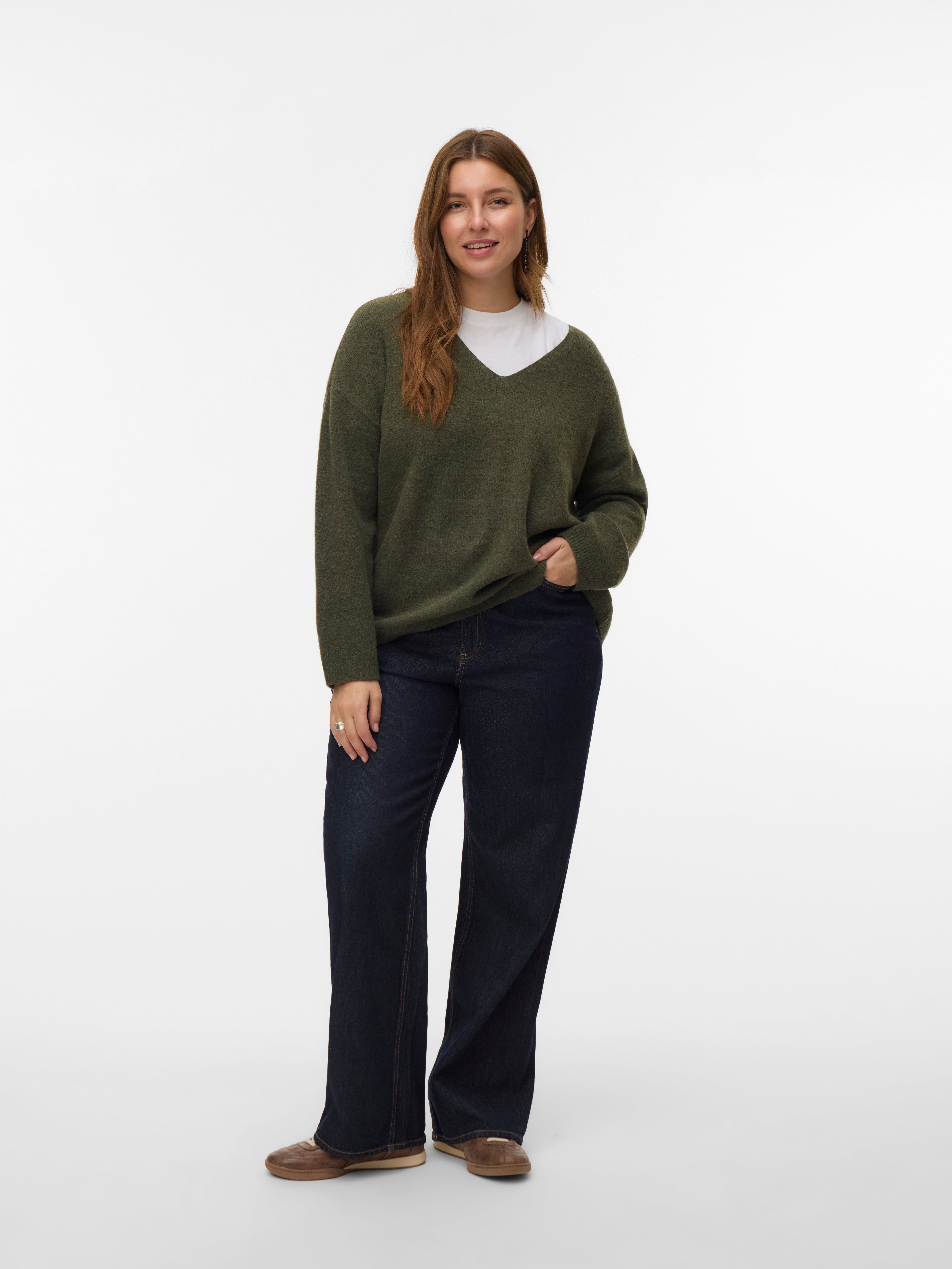 VERO MODA® VMCBESTI Knitted pullover