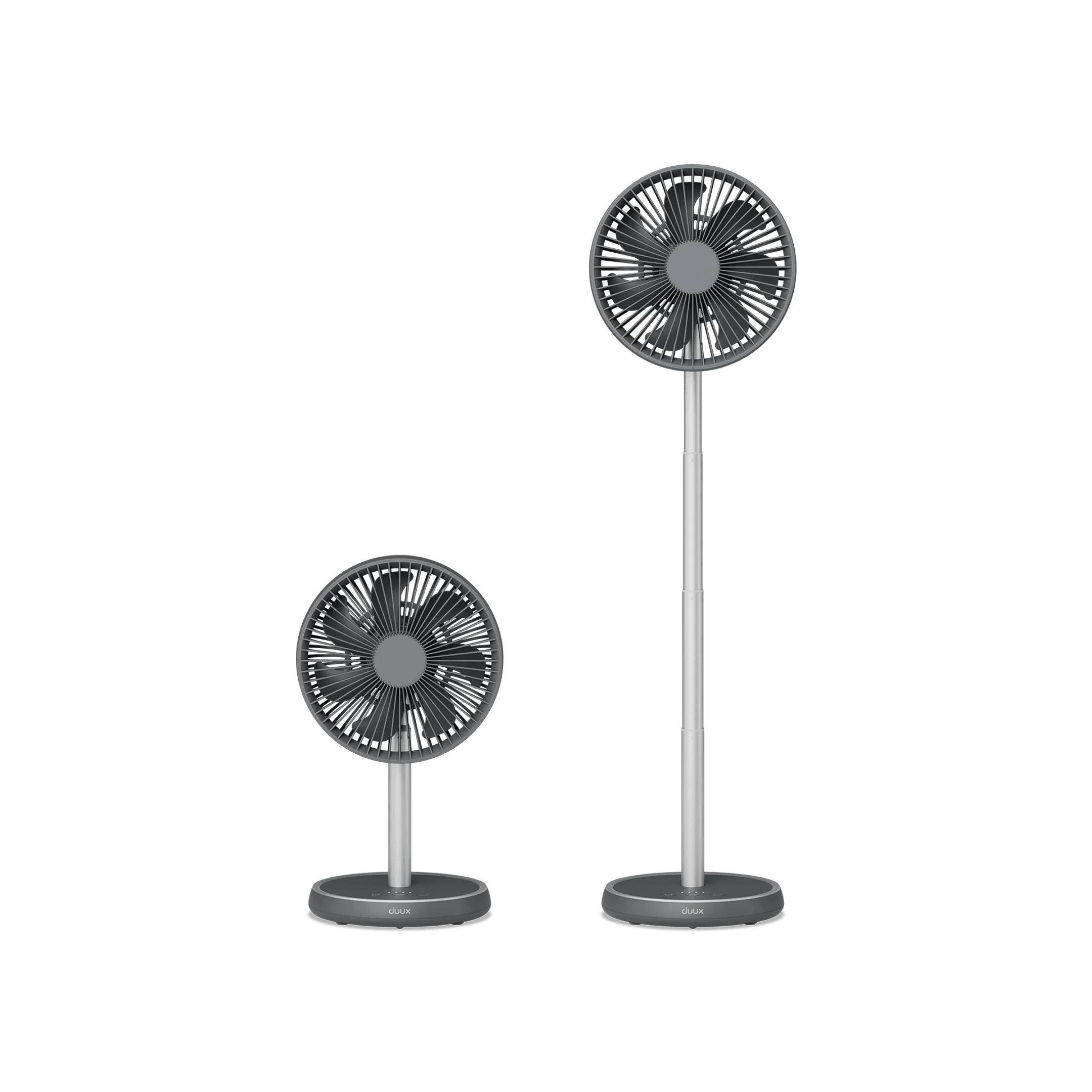 DUUX Ventilator Rize Grijs