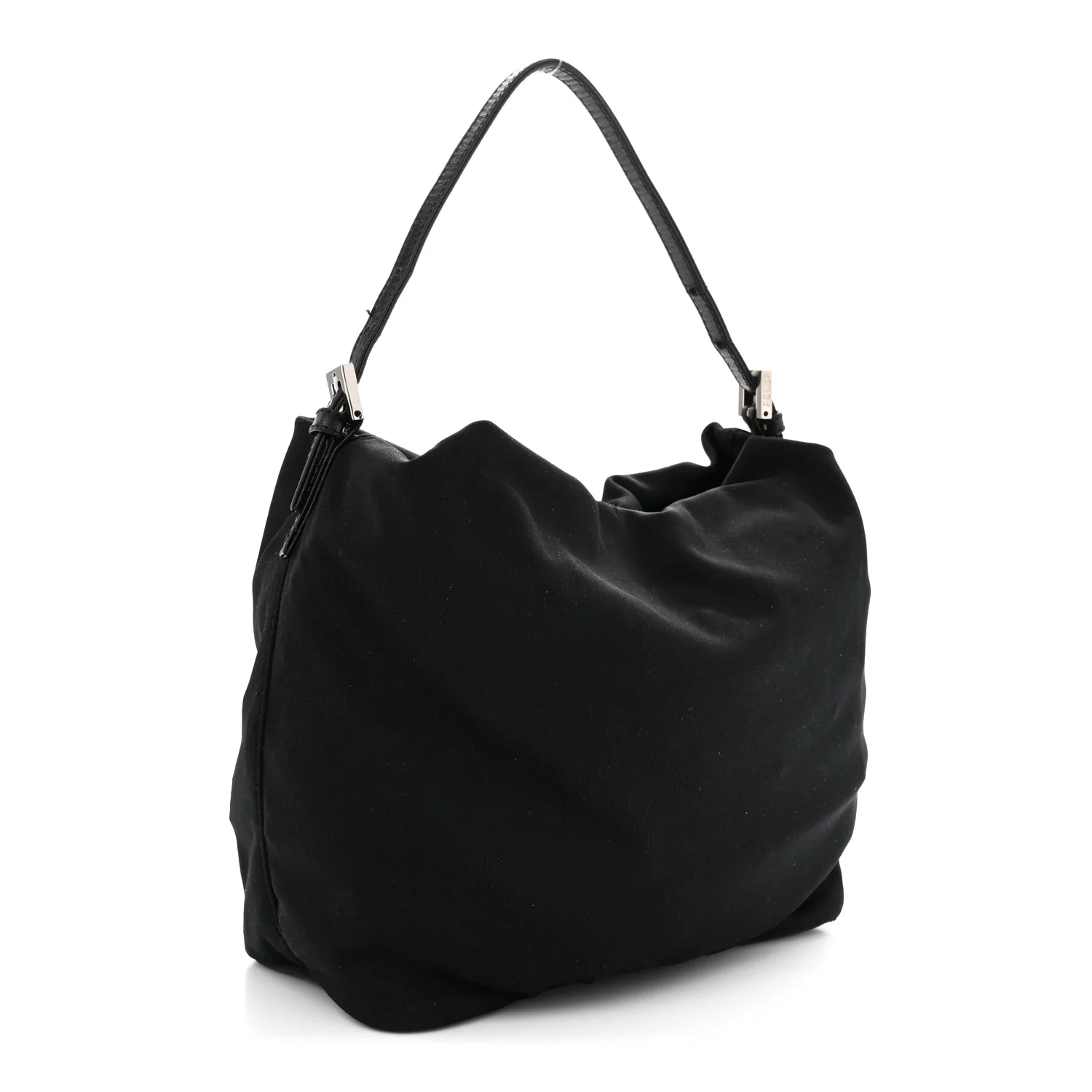 Neoprene Hobo Black