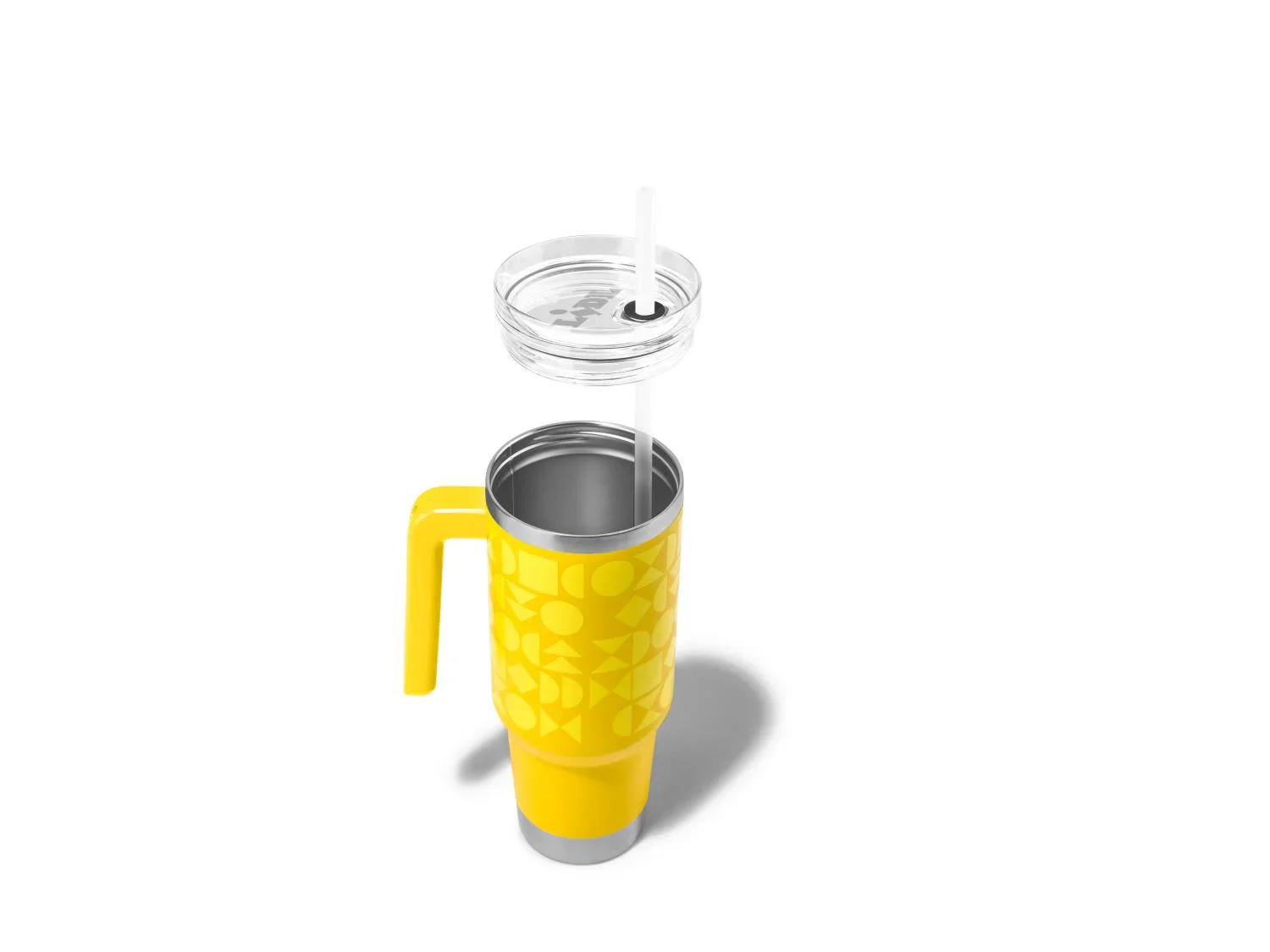 Gourde isotherme en acier inoxydable