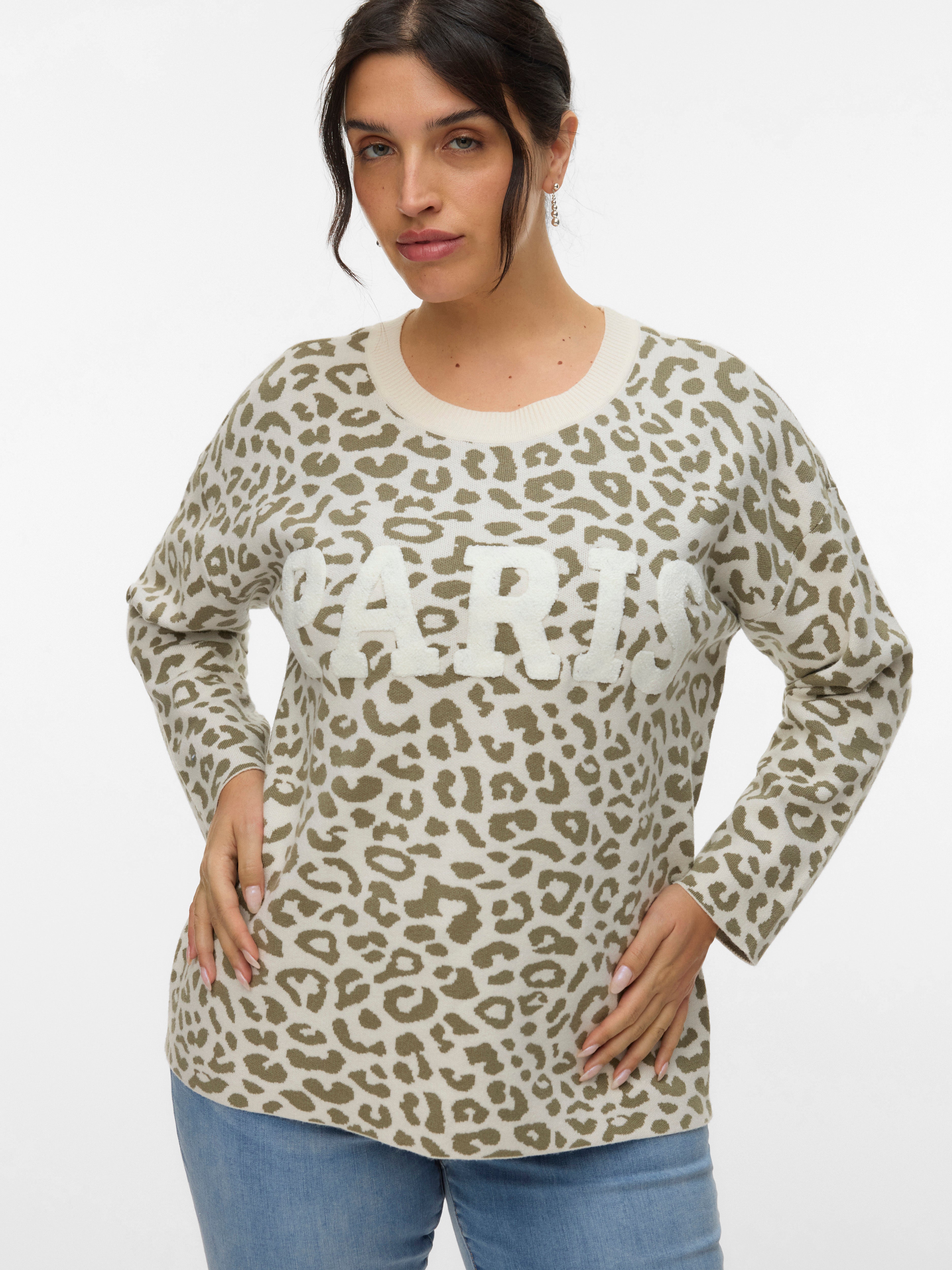 VERO MODA® VMCTRES Knitted pullover