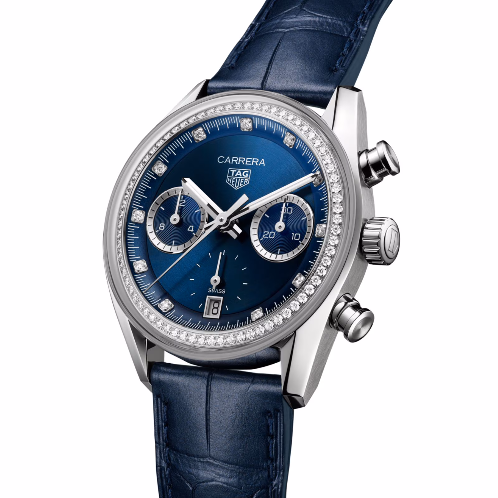 【Super Clone】TAG Heuer Carrera Chronograph Automatic 39mm CBS2214.FC6567