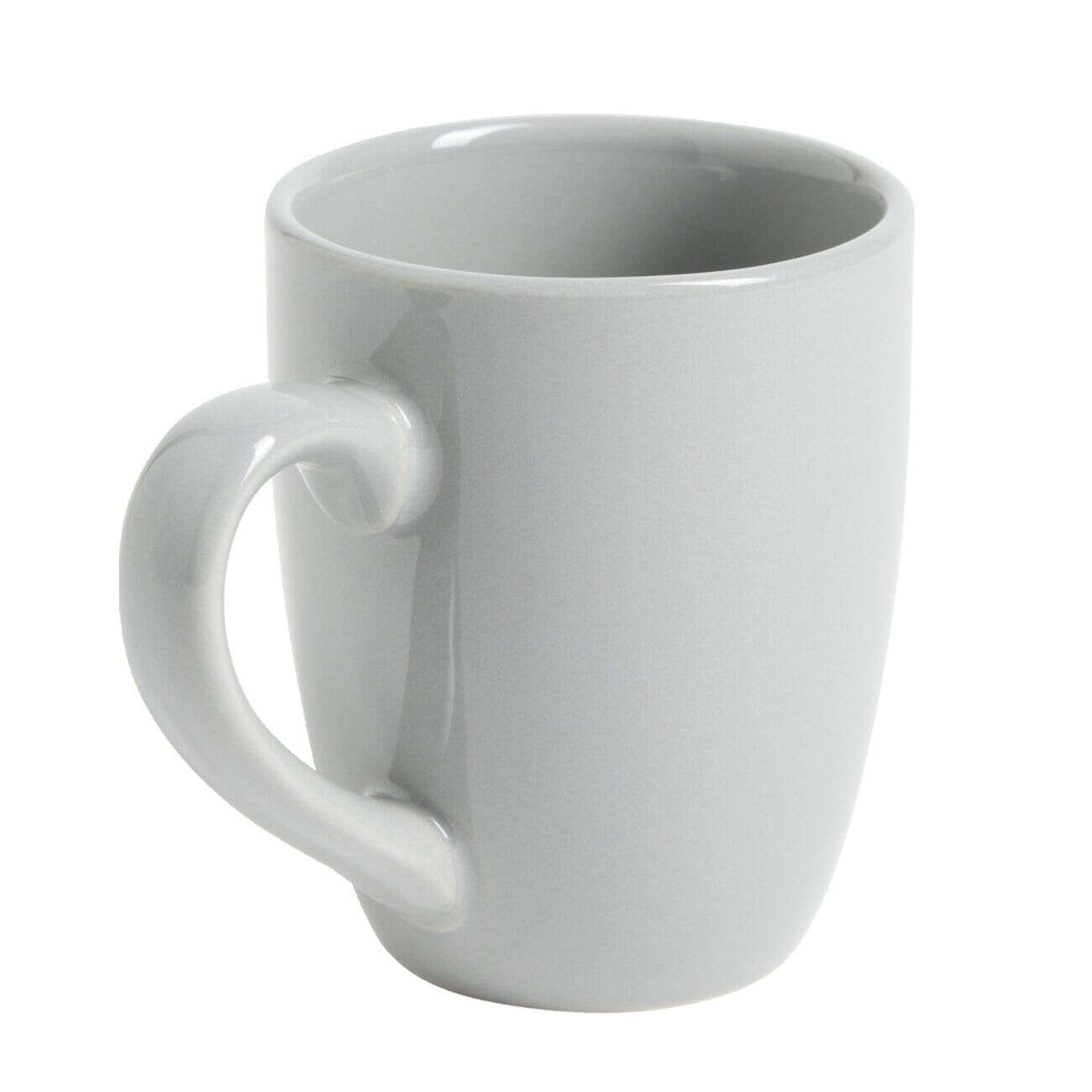 Mug Madrid faïence vert sauge 200ml