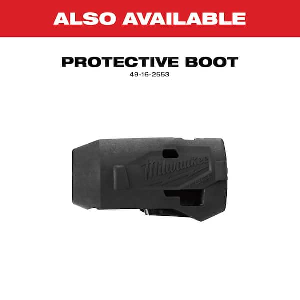 M12 FUEL SURGE 12V Lithium-Ion Brushless Cordless 1/4 in. Hex Impact Driver (Tool-Only) - Image 10
