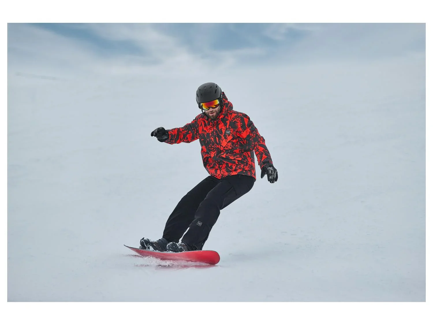 CRIVIT Casque de ski et de snowboard