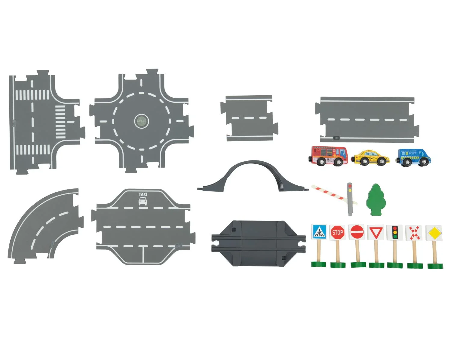 lupilu Set de routes