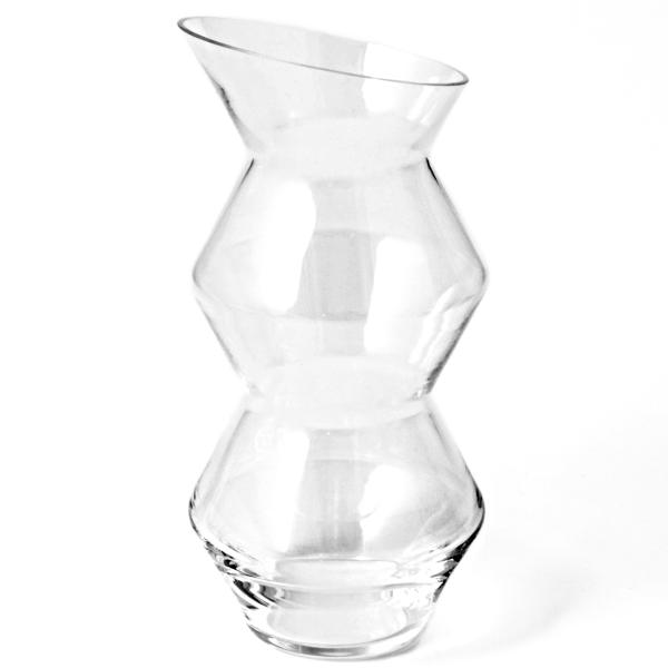 Karaffel 22 cm glass