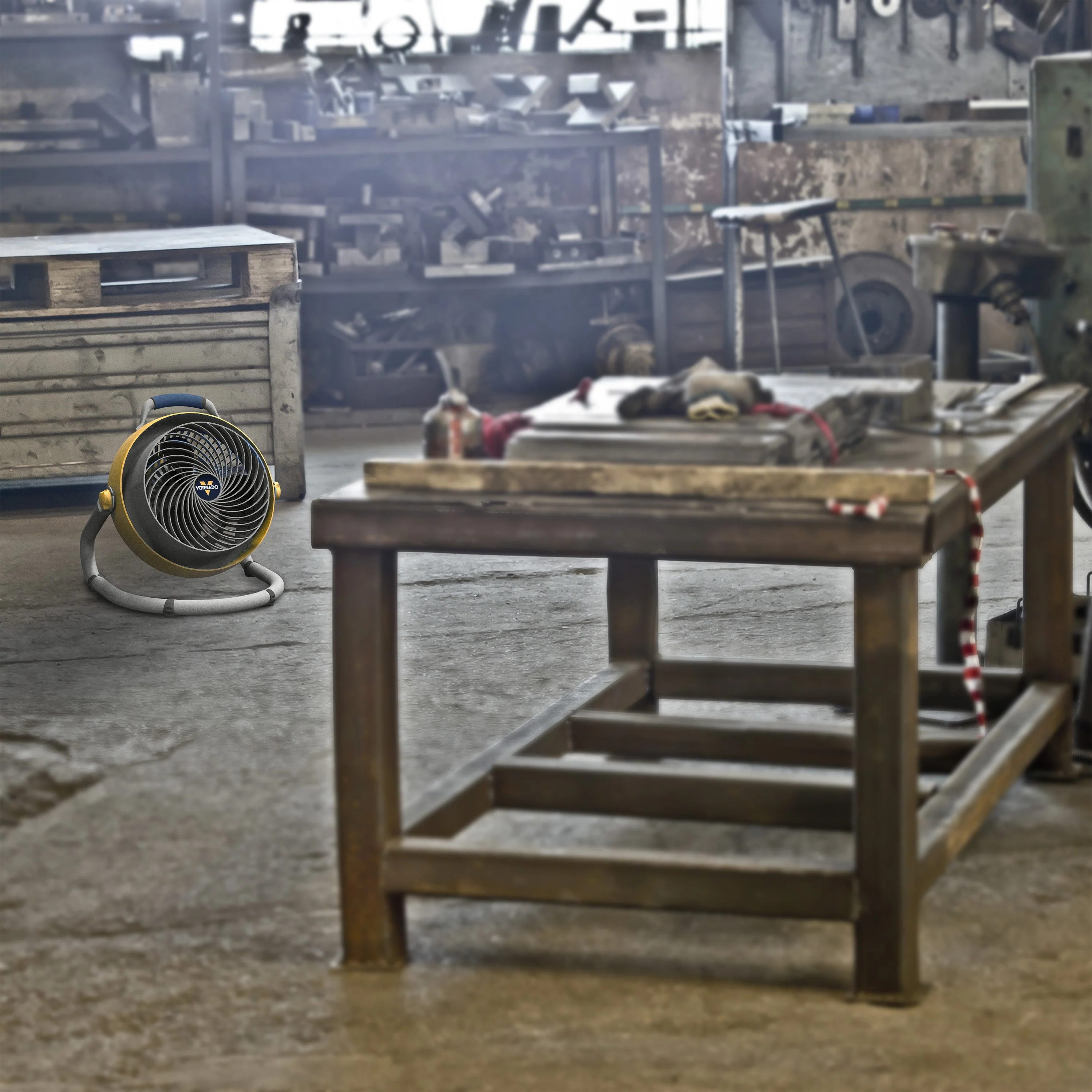 293 Heavy Duty Air Circulator