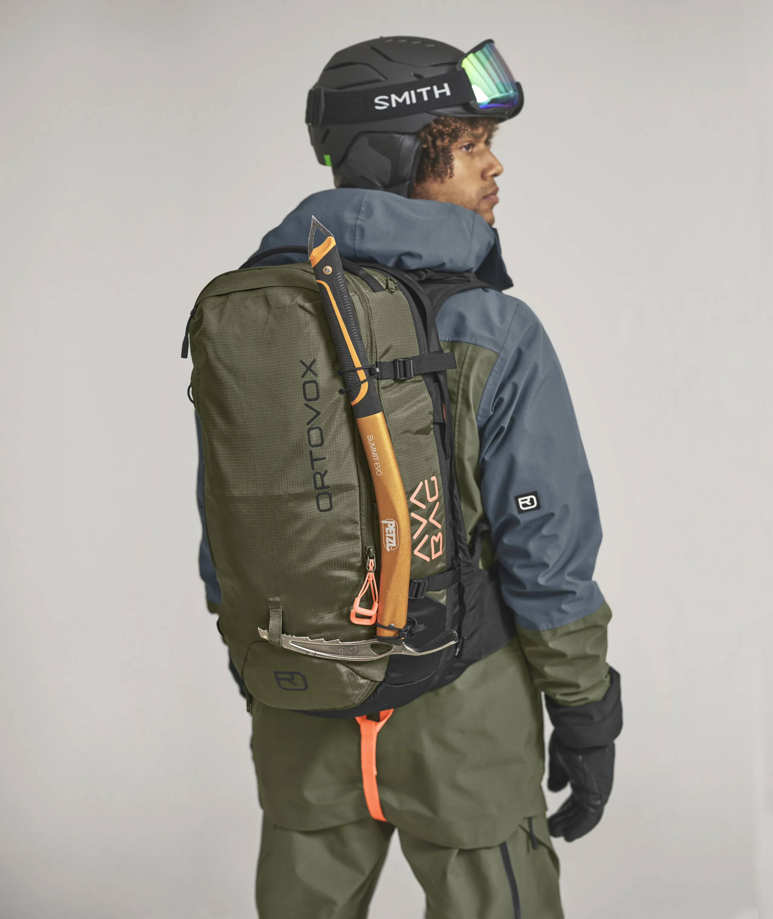 ORTOVOXR AVABAG LITRIC FREERIDE 28