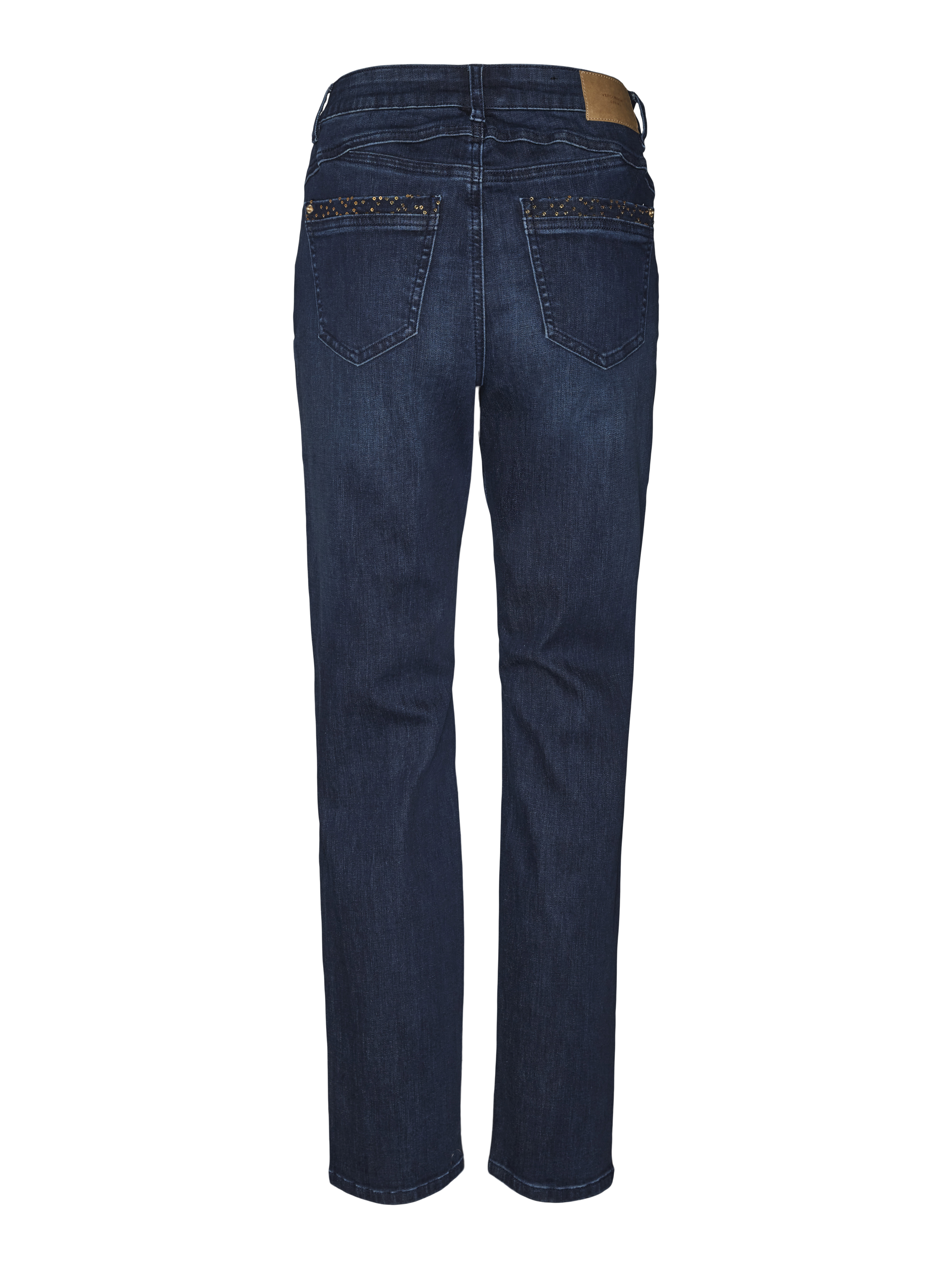 VERO MODA® VMMINE Mid rise Straight Fit Jeans