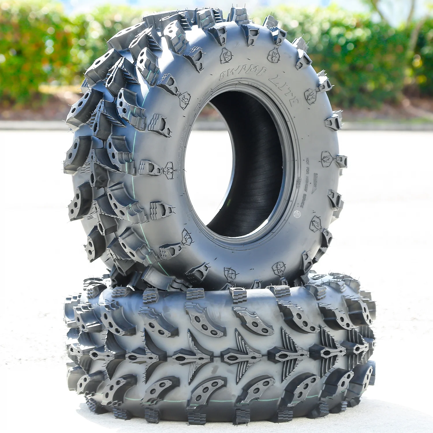Interco Swamp Lite 25X8.00 - 11 25x8 - 11 25x8x11 6 Ply M/T Mud Atv/Utv Tire