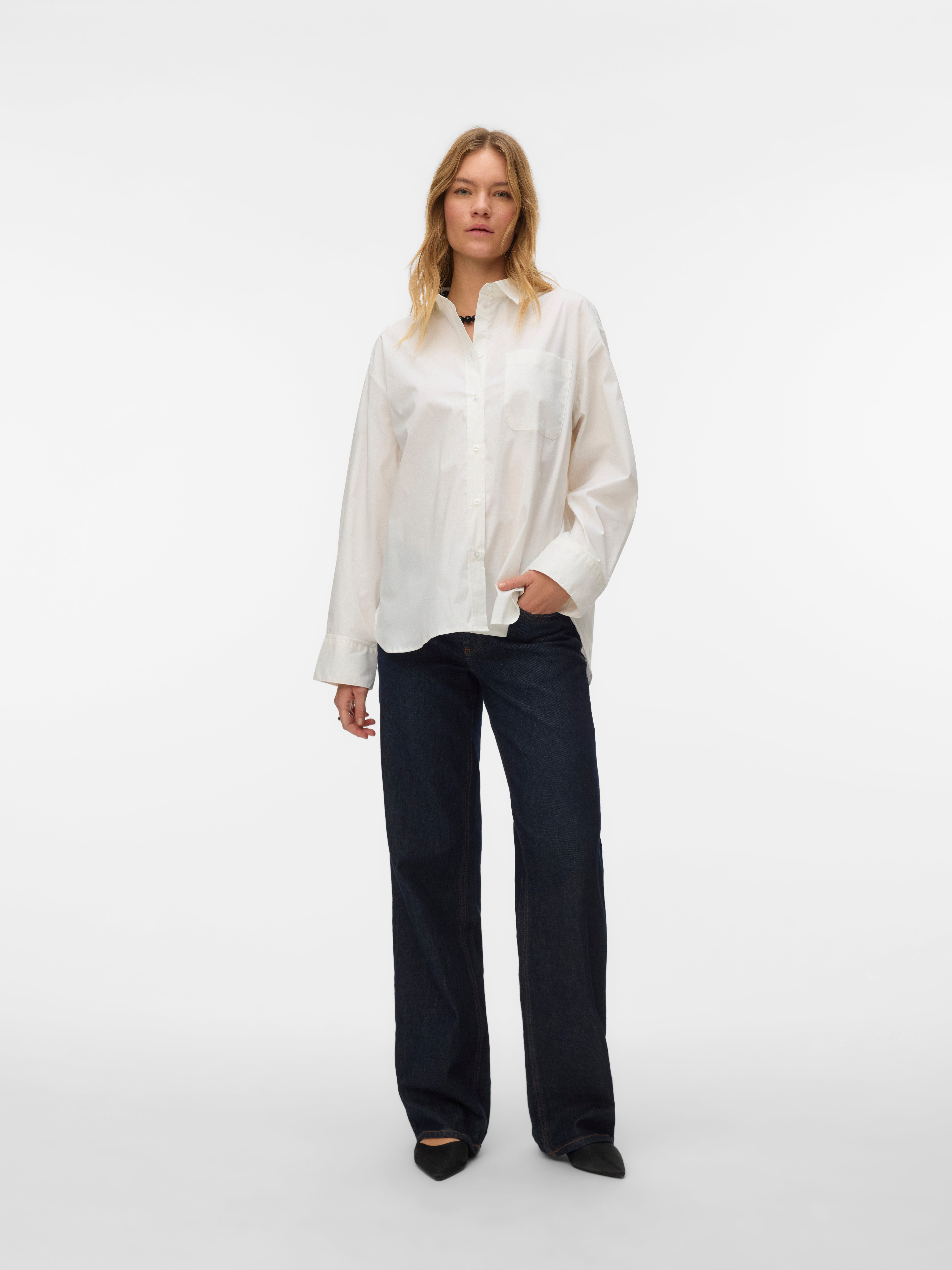 VERO MODA® VMLOTUS Shirt