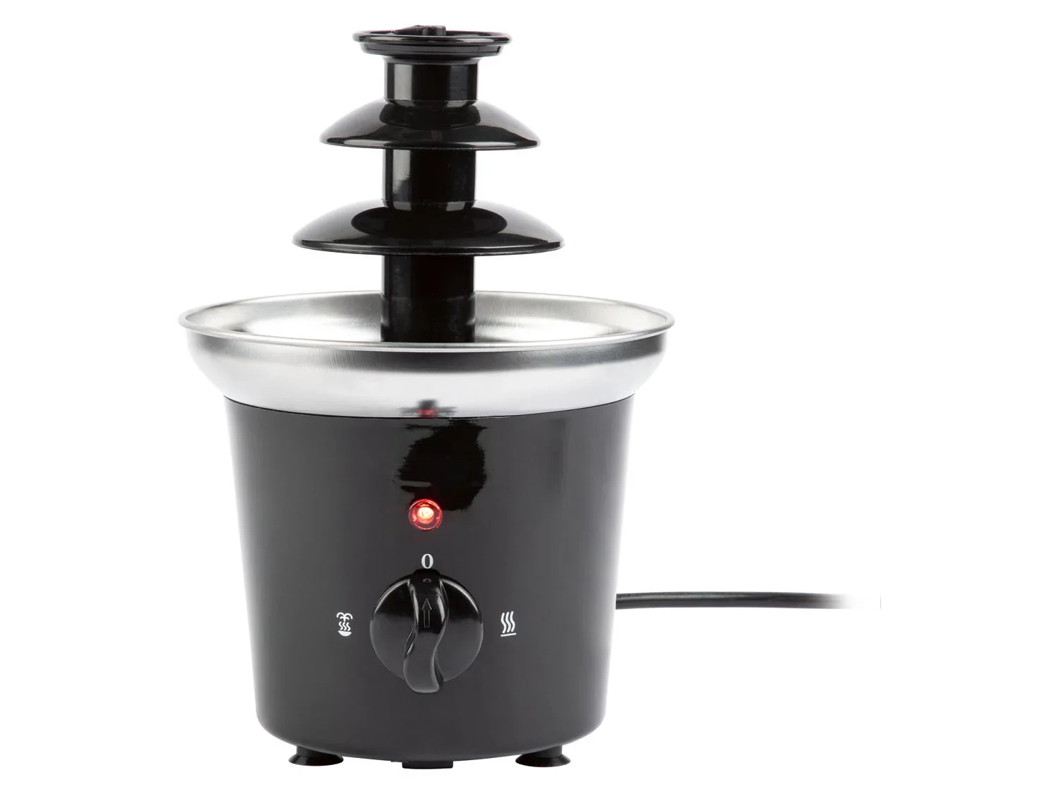 SILVERCREST KITCHEN TOOLS Fontaine de chocolat, 32 watts, 300 ml