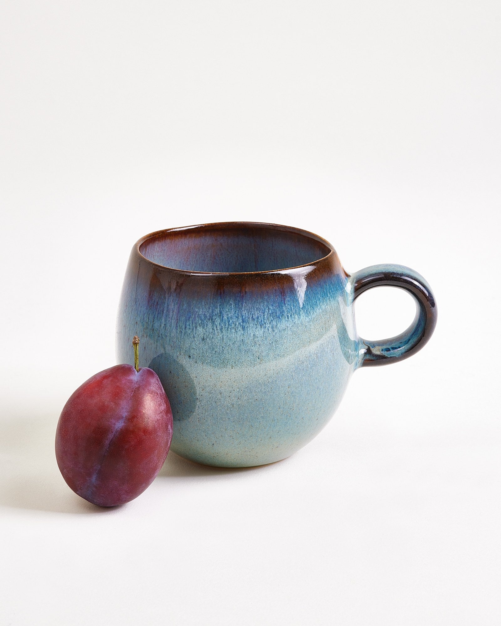 MADEIRA - SMALL MUG GREEN-BLUE