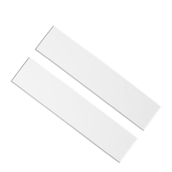 Accessories glass 90 brenner 2 stk klar