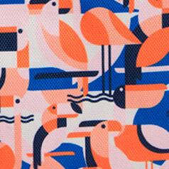 Pochette avant medium Mi Pueblito