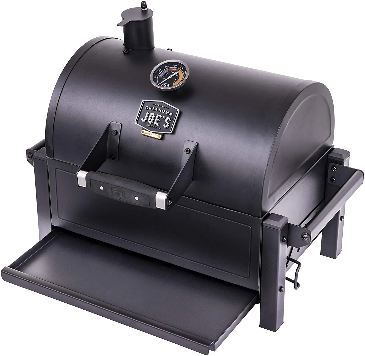 Rambler Tabletop Charcoal Grill(Black) - Image 2