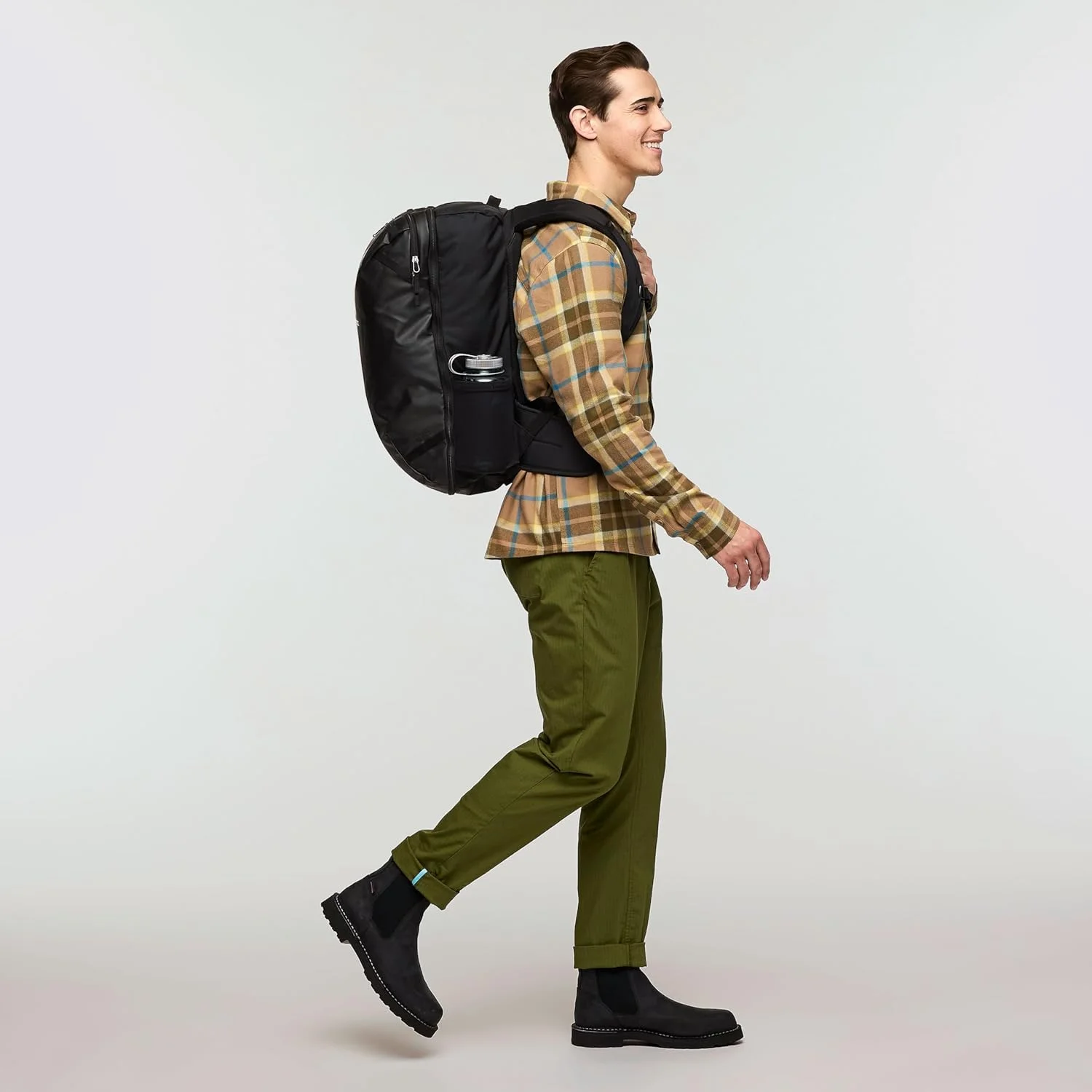 Cotopaxi Allpa 35 L Travel Pack, Black