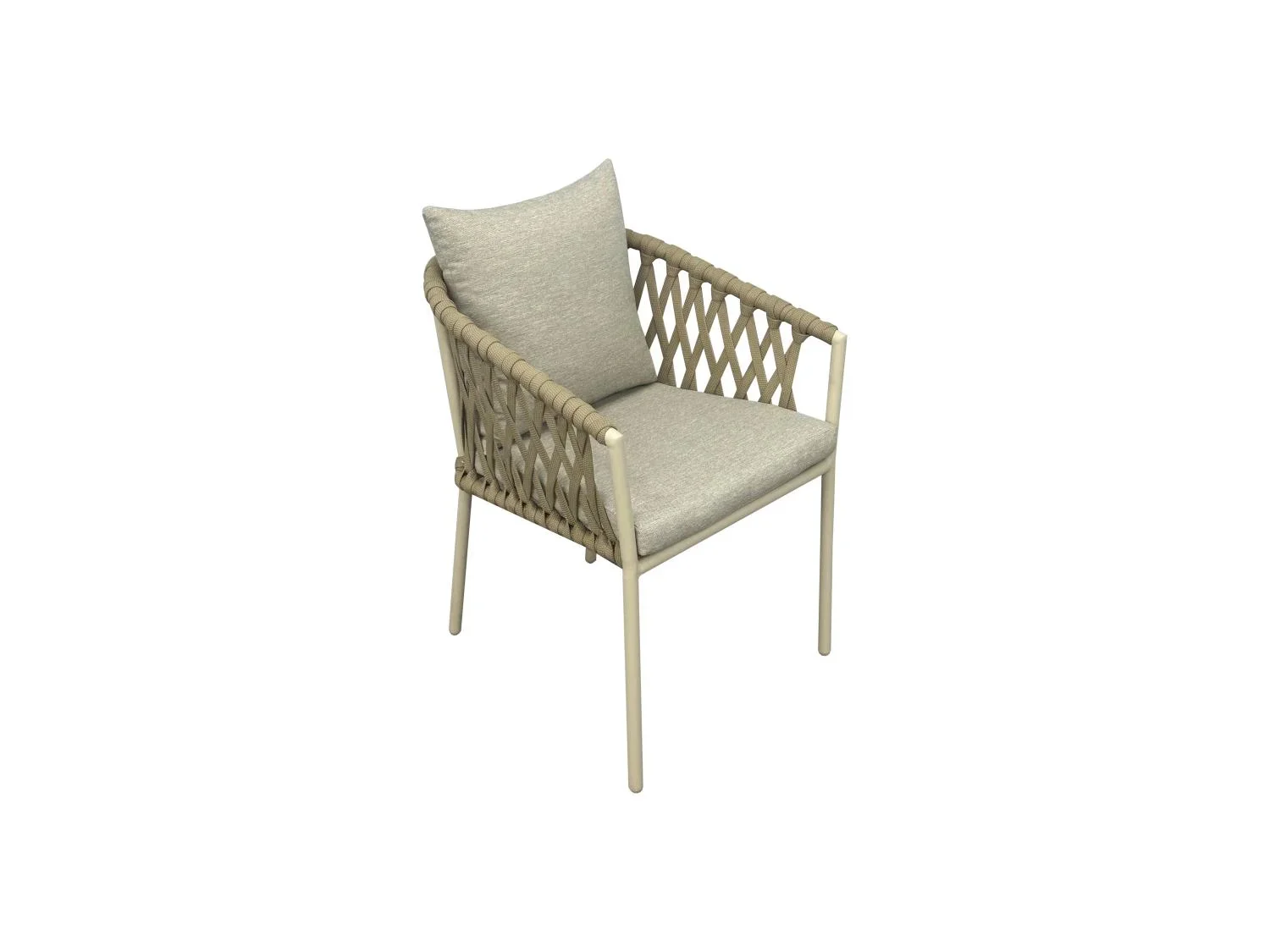 Greemotion Ensemble de jardin Avola, 5 pices