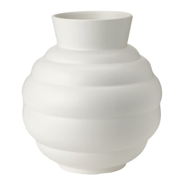 Tortus Archie No.3 vase 26,5 cm hvit