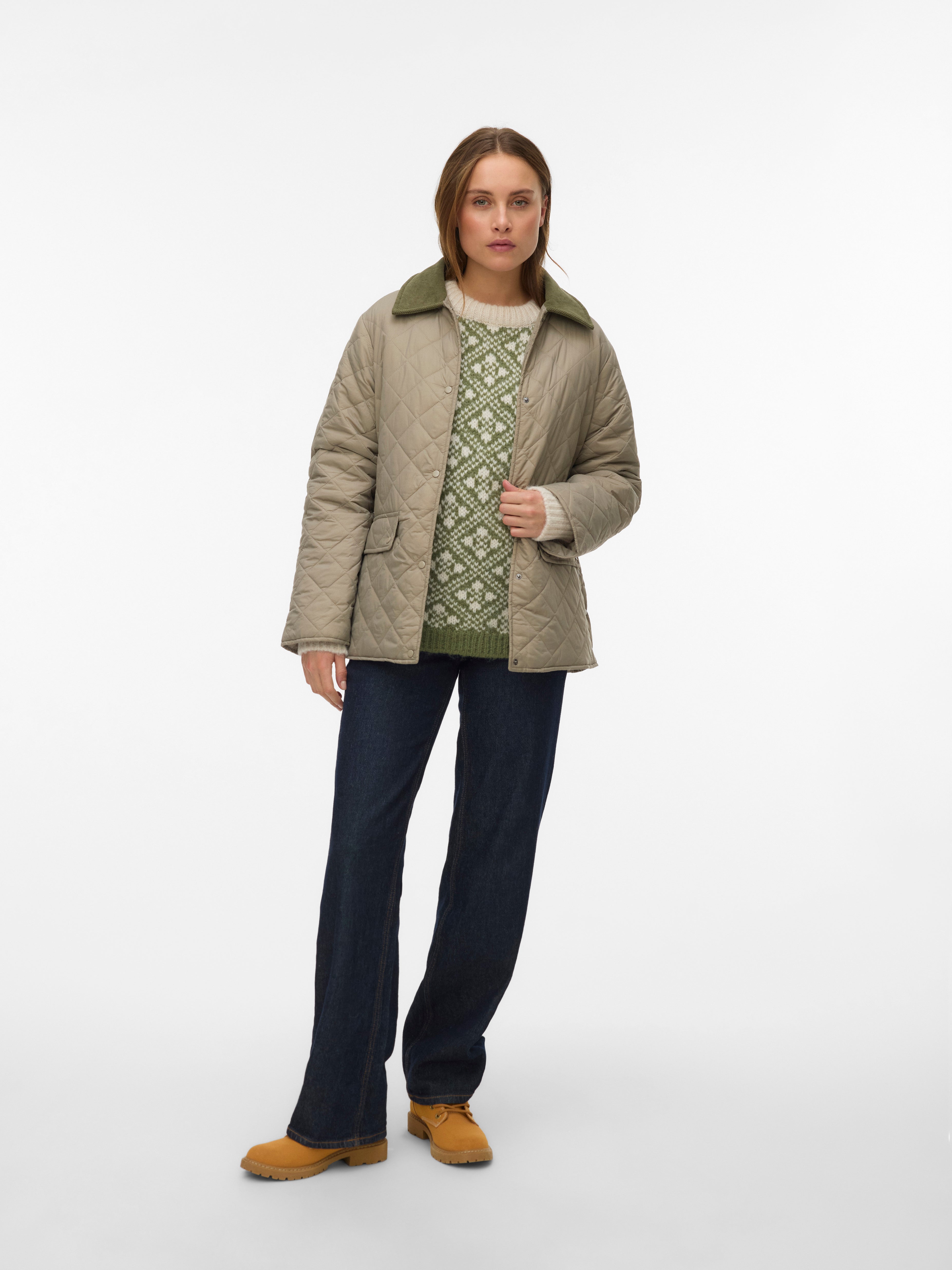 VERO MODA® VMNOVA Quilted Jacket
