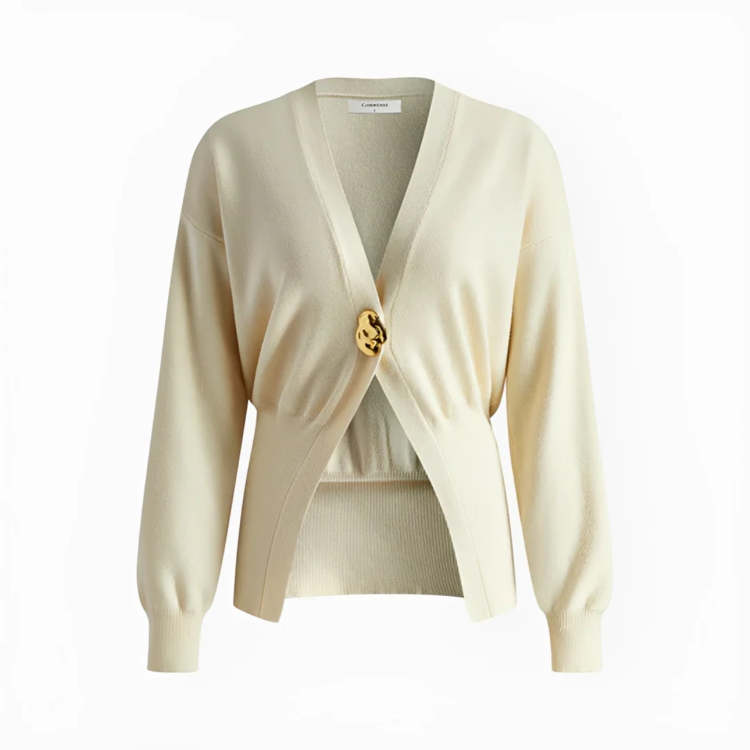 Lowela - Cardigan tendance et plaisant