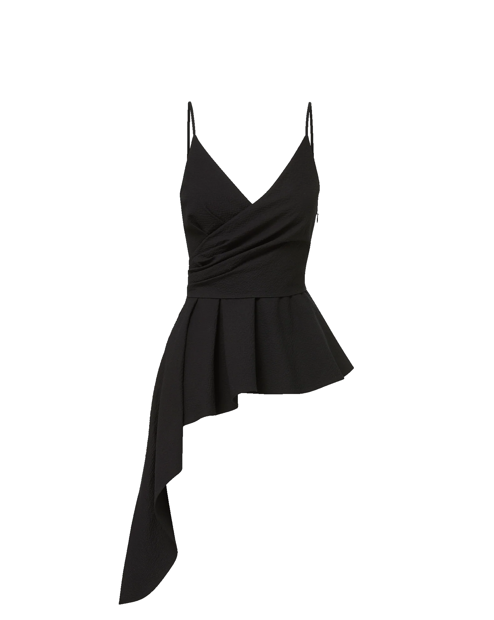 Solange Wrap Top