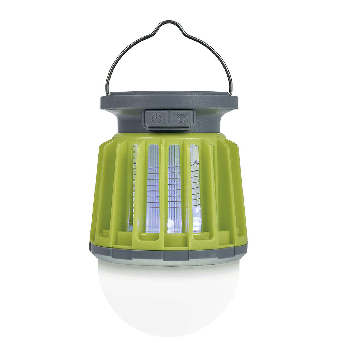 Lanterne solaire ampoule à poser ou à suspendre 2 en 1