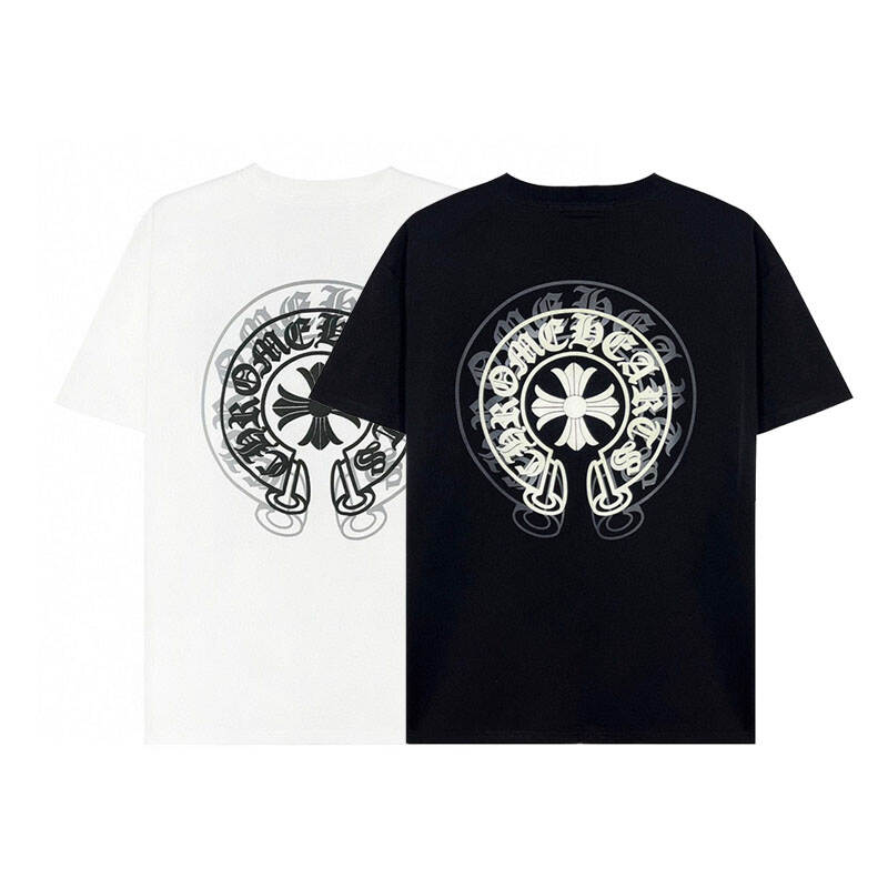 【CHROME HEARTS】（クロムハーツ）男女兼用、ご好評に付き再入荷！Tシャツ