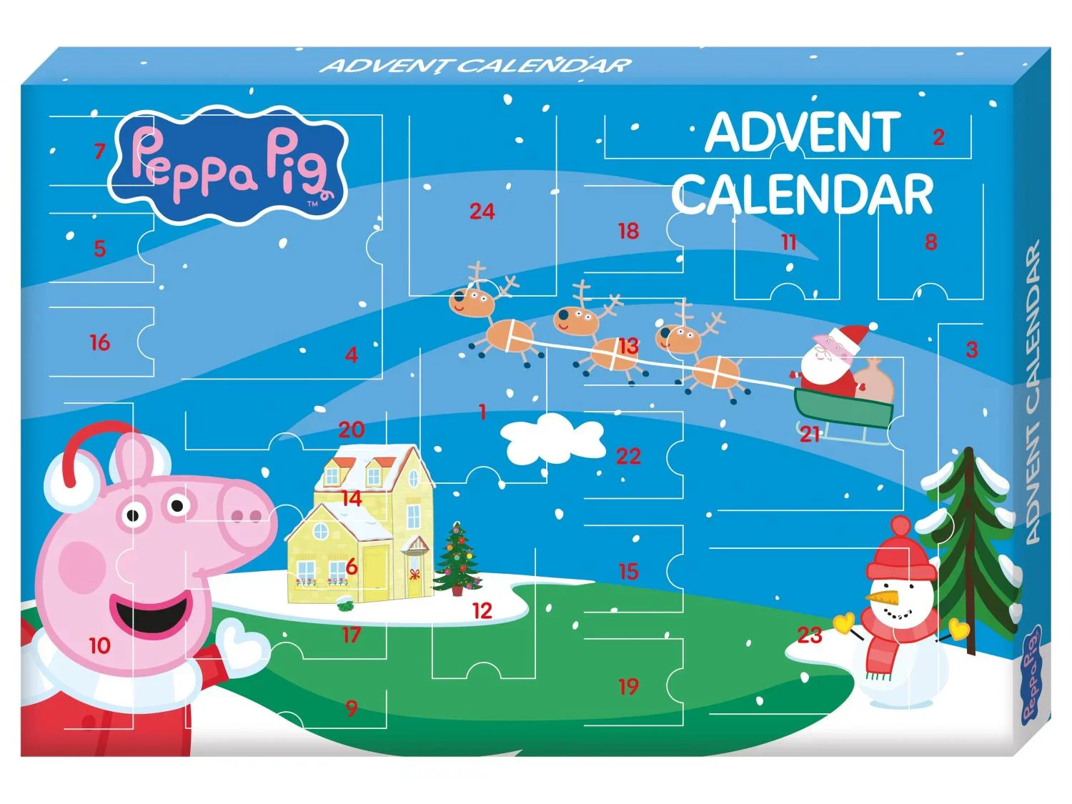 Calendrier de l'Avent