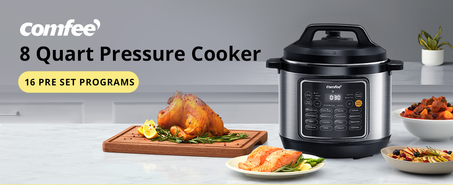 pressure cooker