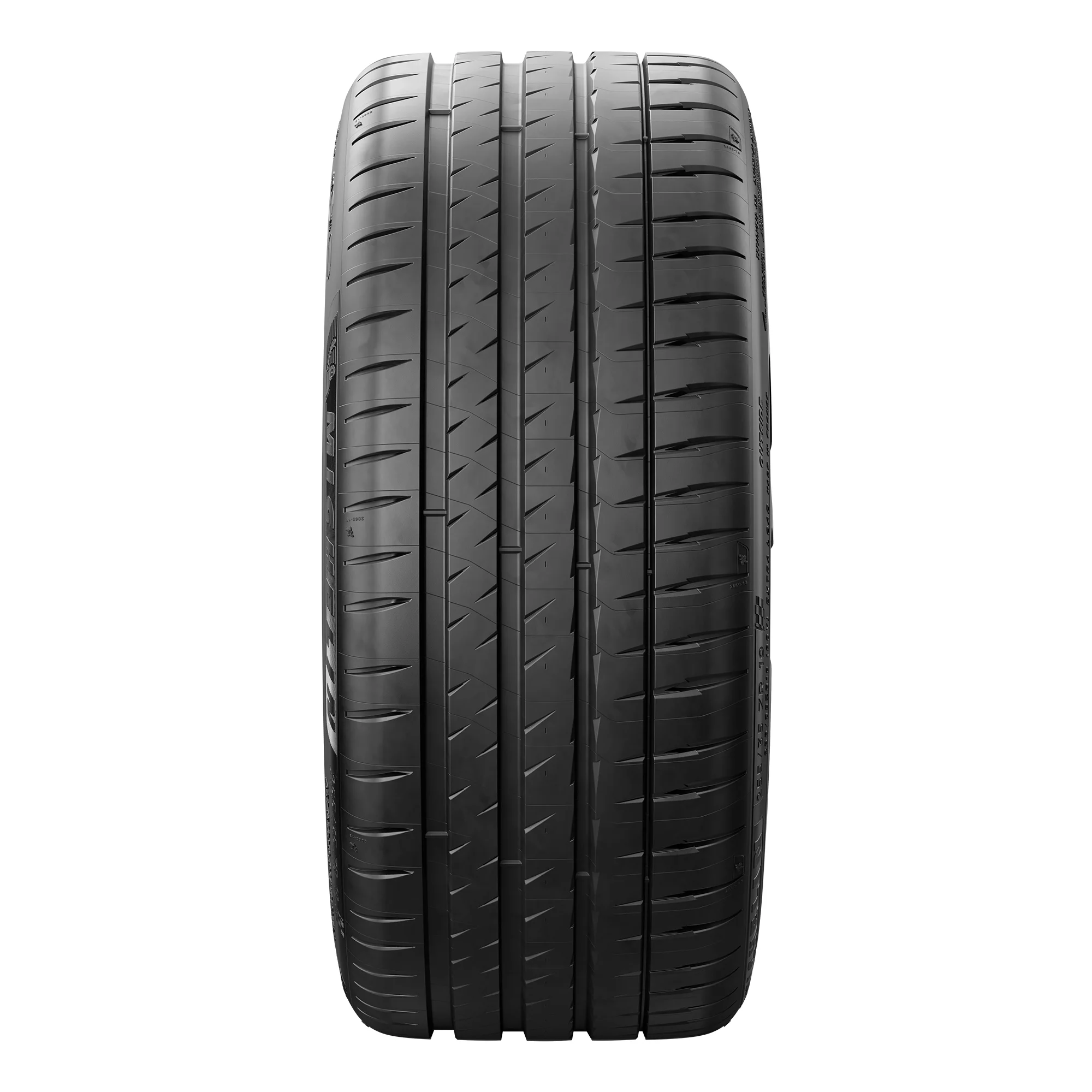 Pilot Sport 4S Performance 255/35ZR18 (94Y) XL Passenger Tire - Image 5
